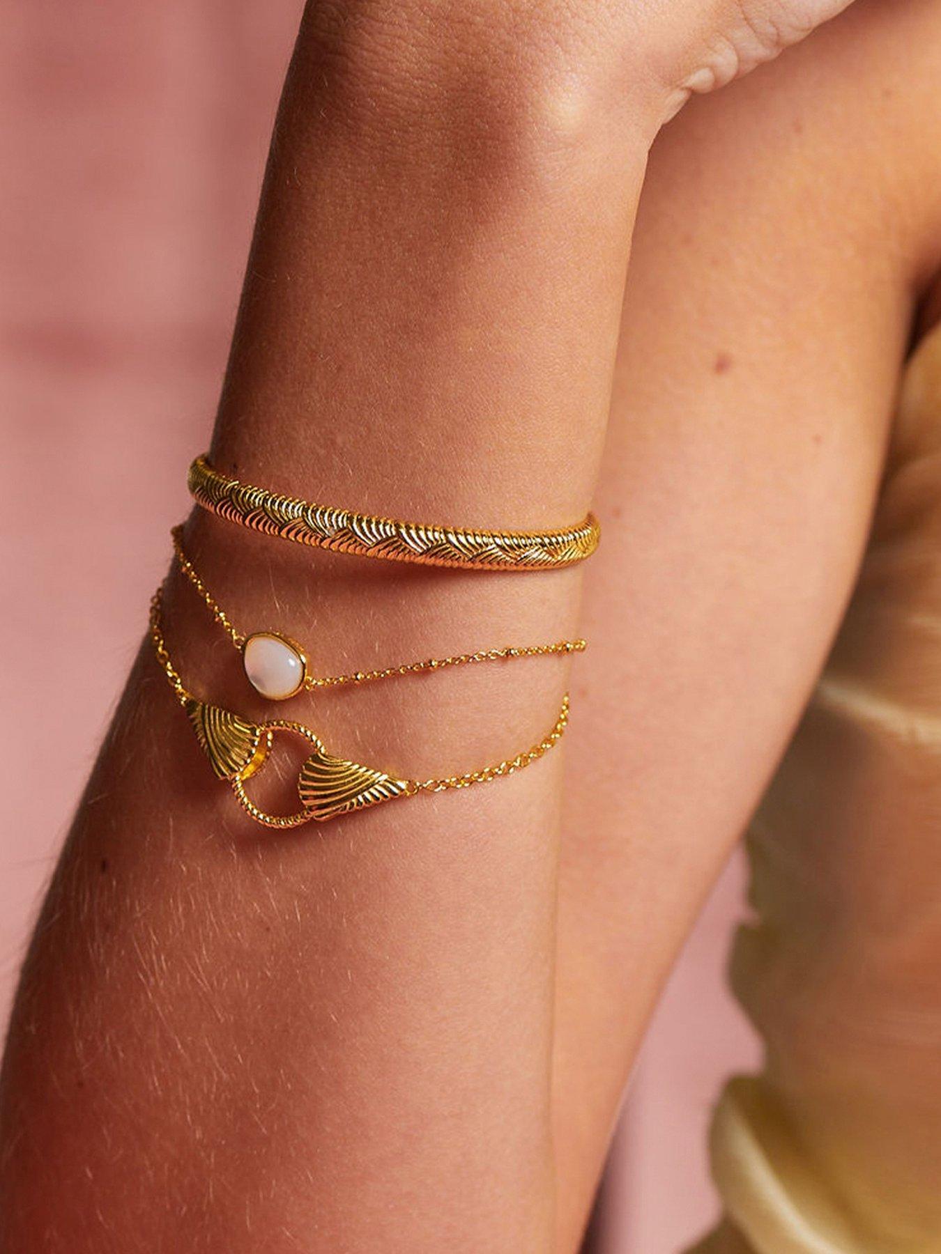 Image 2 of 3 of Hot Diamonds HD X GE Calm Bracelet - MOP