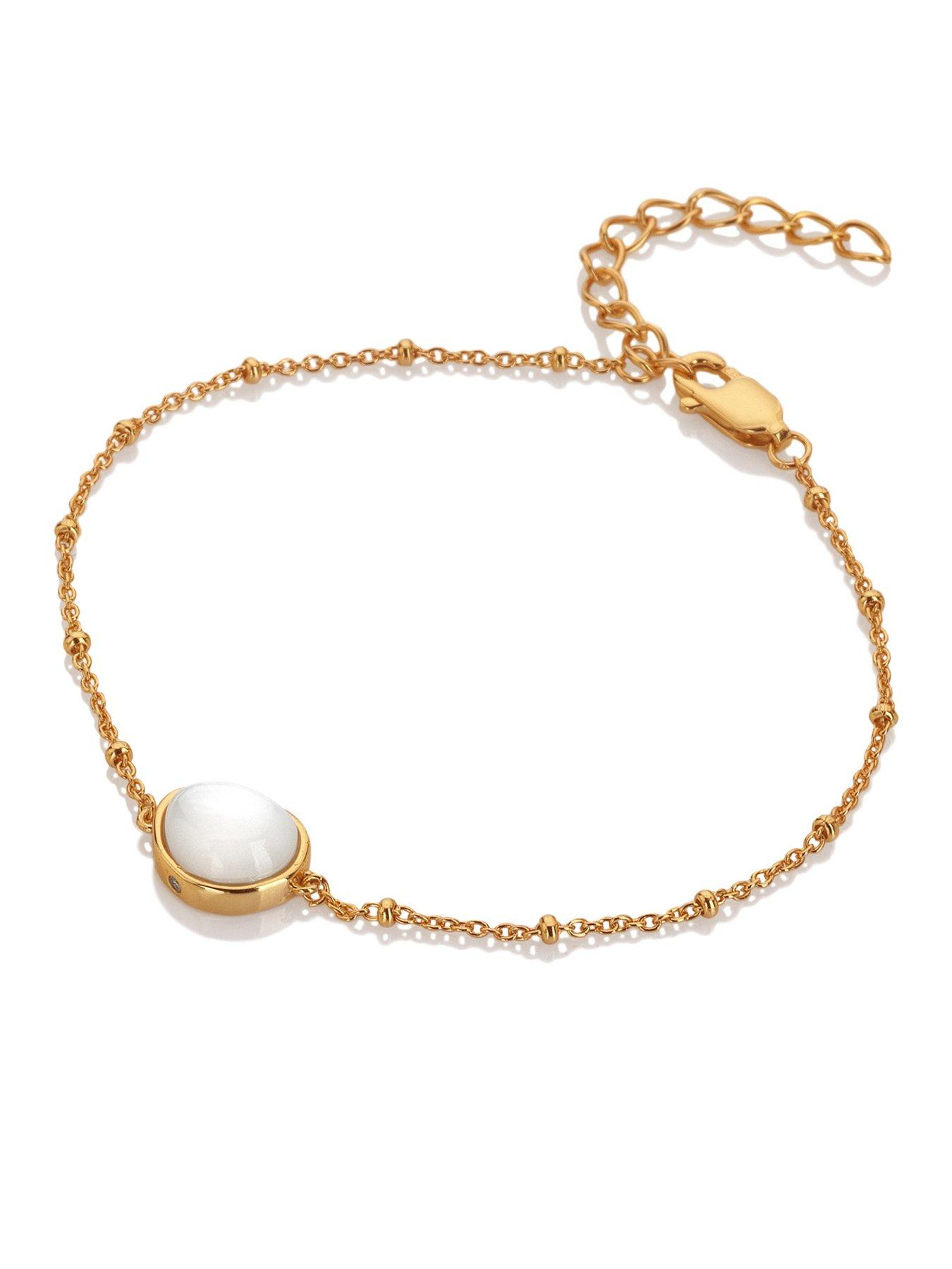 Image 3 of 3 of Hot Diamonds HD X GE Calm Bracelet - MOP