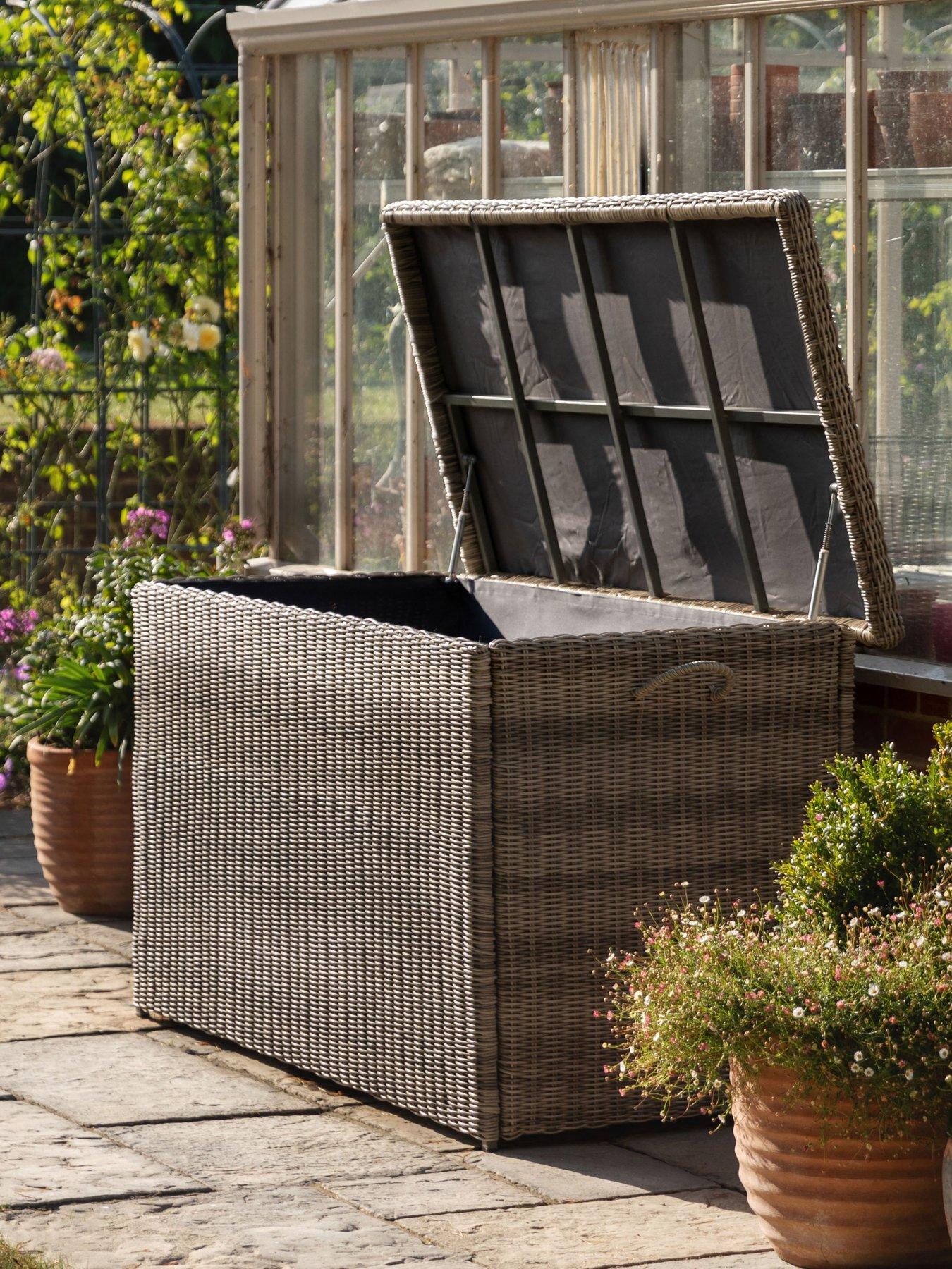 undefined Alton Storage Box Slate 1660x800x900mm