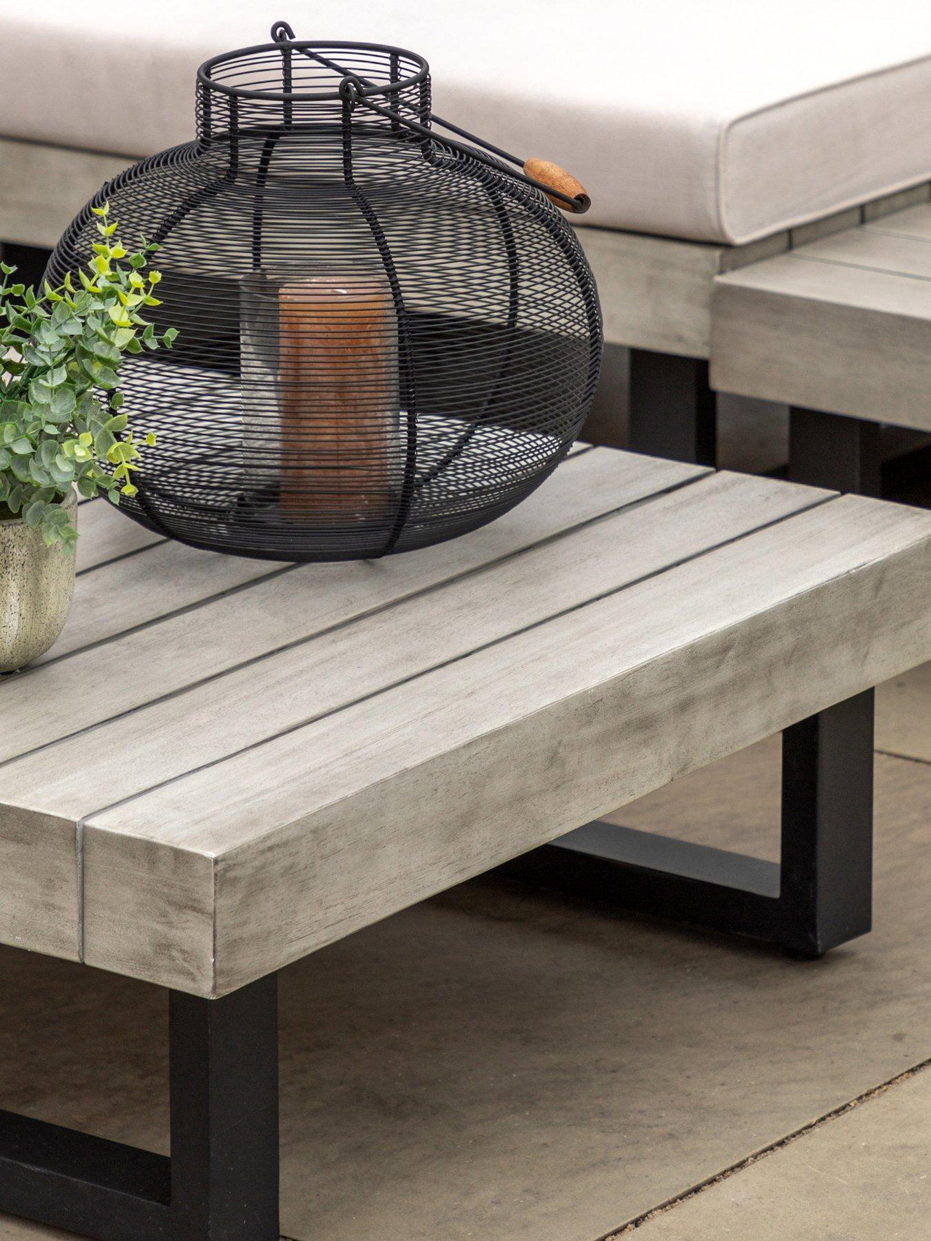 Image 5 of 7 of Gallery Taranto Small Corner Lounge Set