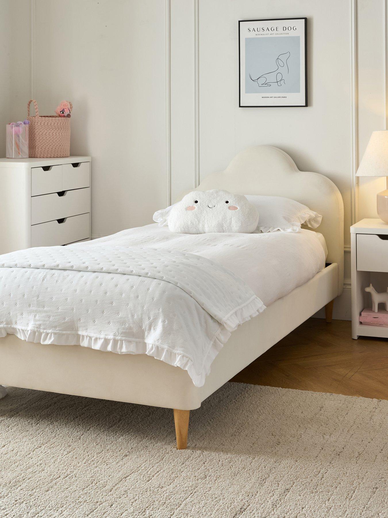 Very Home Cloud Bed with Mattress Options (Buy  &  SAVE!) - FSC® Certified