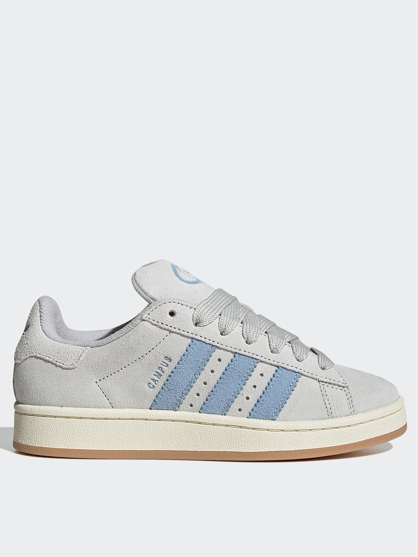 adidas gazelle silver green womens adidas Campus 00s / Wonder Blue – JD Sports main image 1