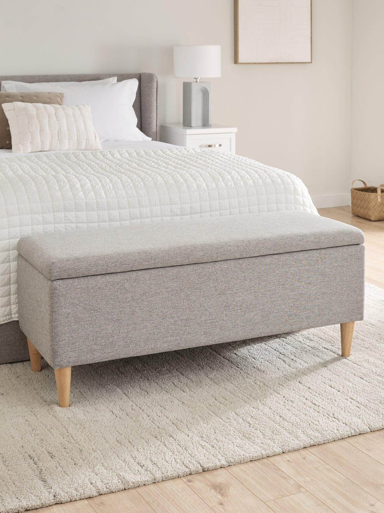 Very Home Camden Ottoman - FSC® Certified