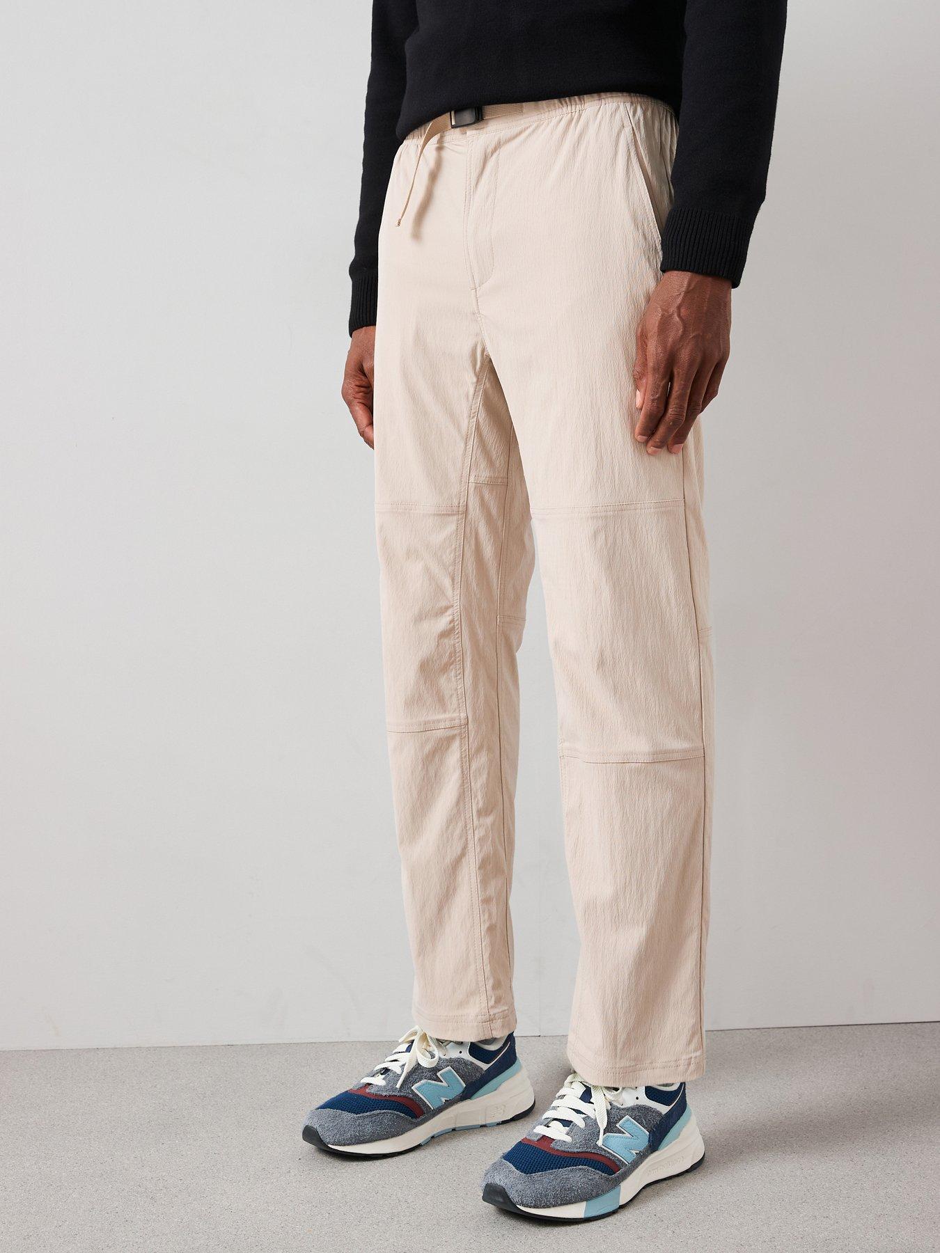 The Very Collection Outdoor Tech Trouser - Beige