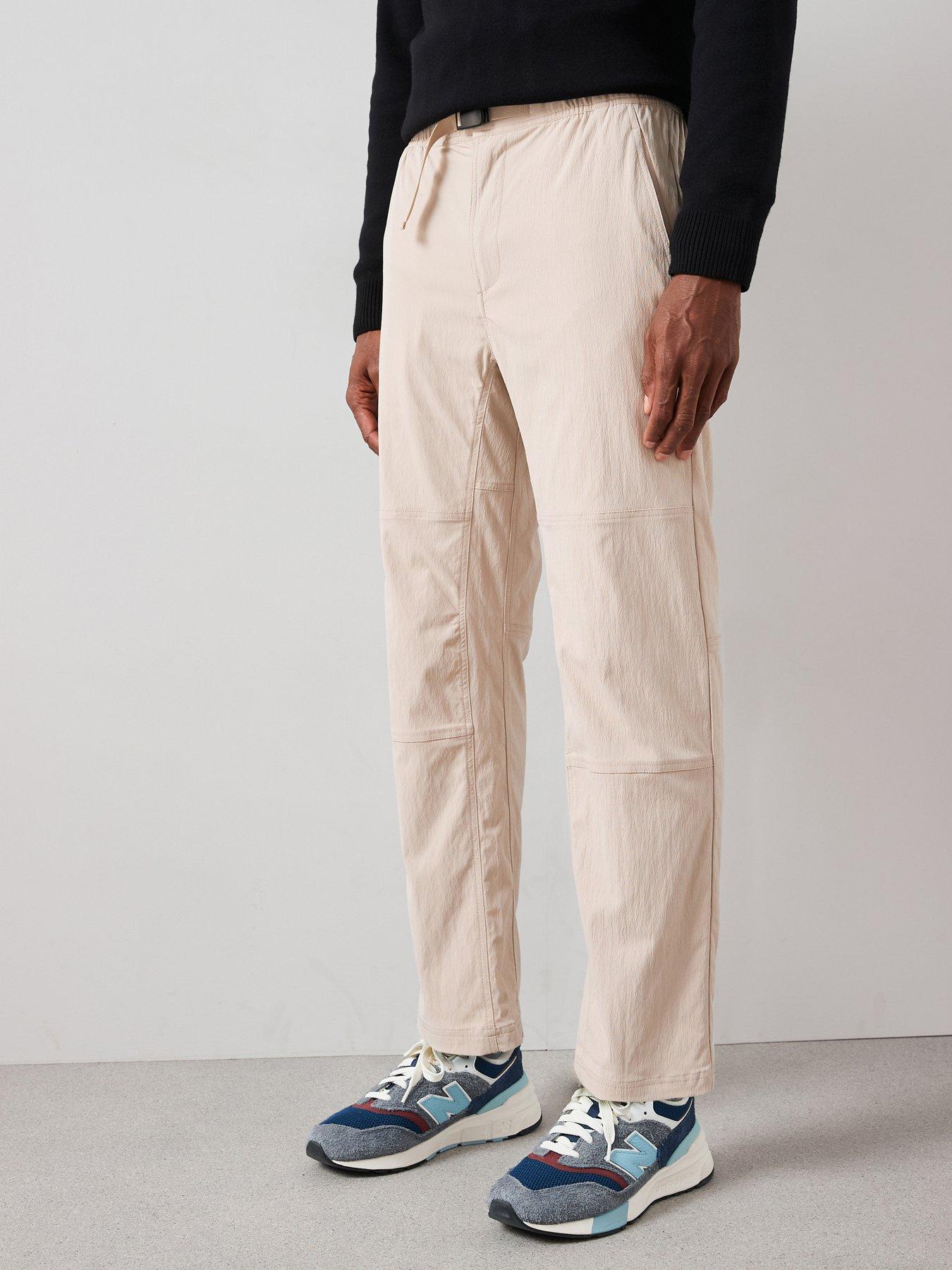 The Very Collection Outdoor Tech Trouser - Beige | Very