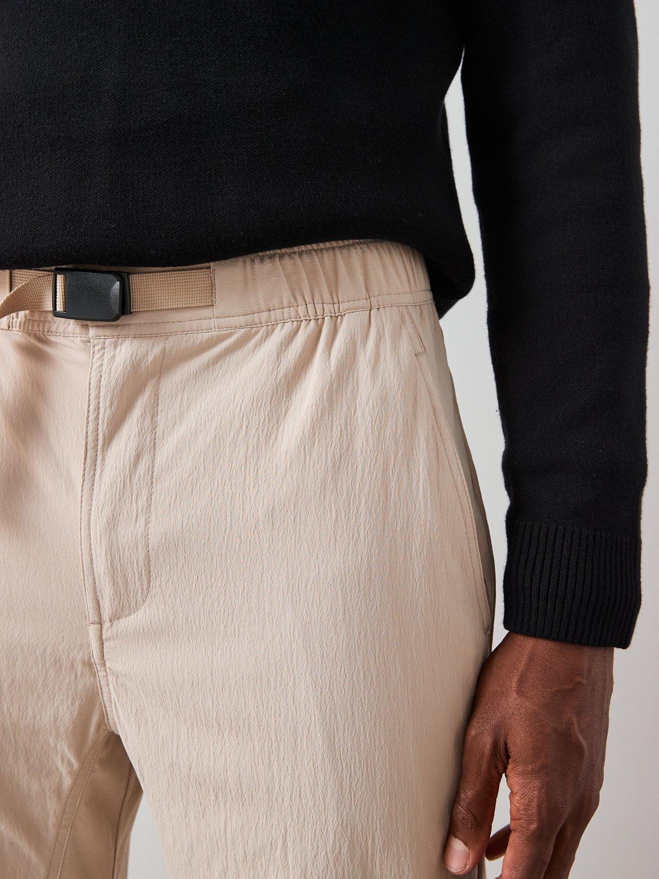 The Very Collection Outdoor Tech Trouser - Beige | Very