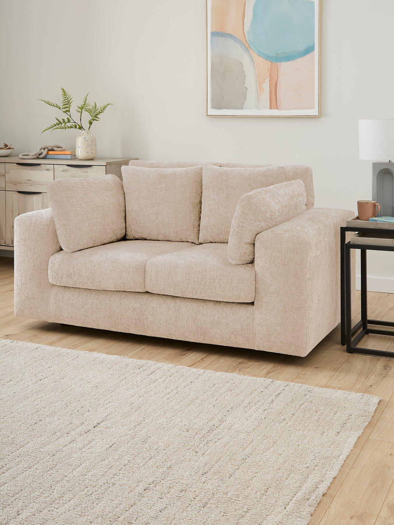 undefined Avena 2 Seater Fabric Sofa