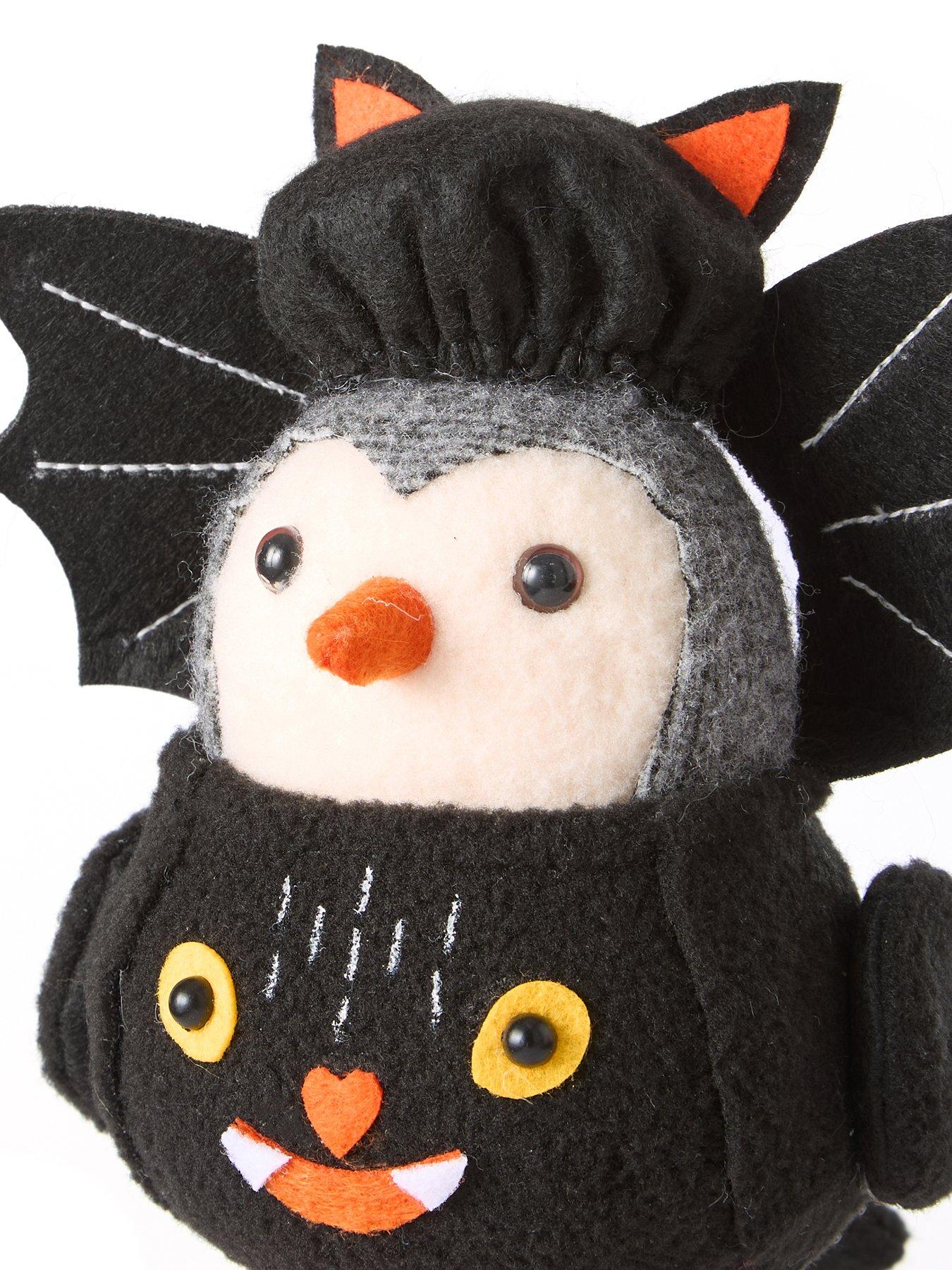  image of very-home-set-of-2-halloween-bird-decorations