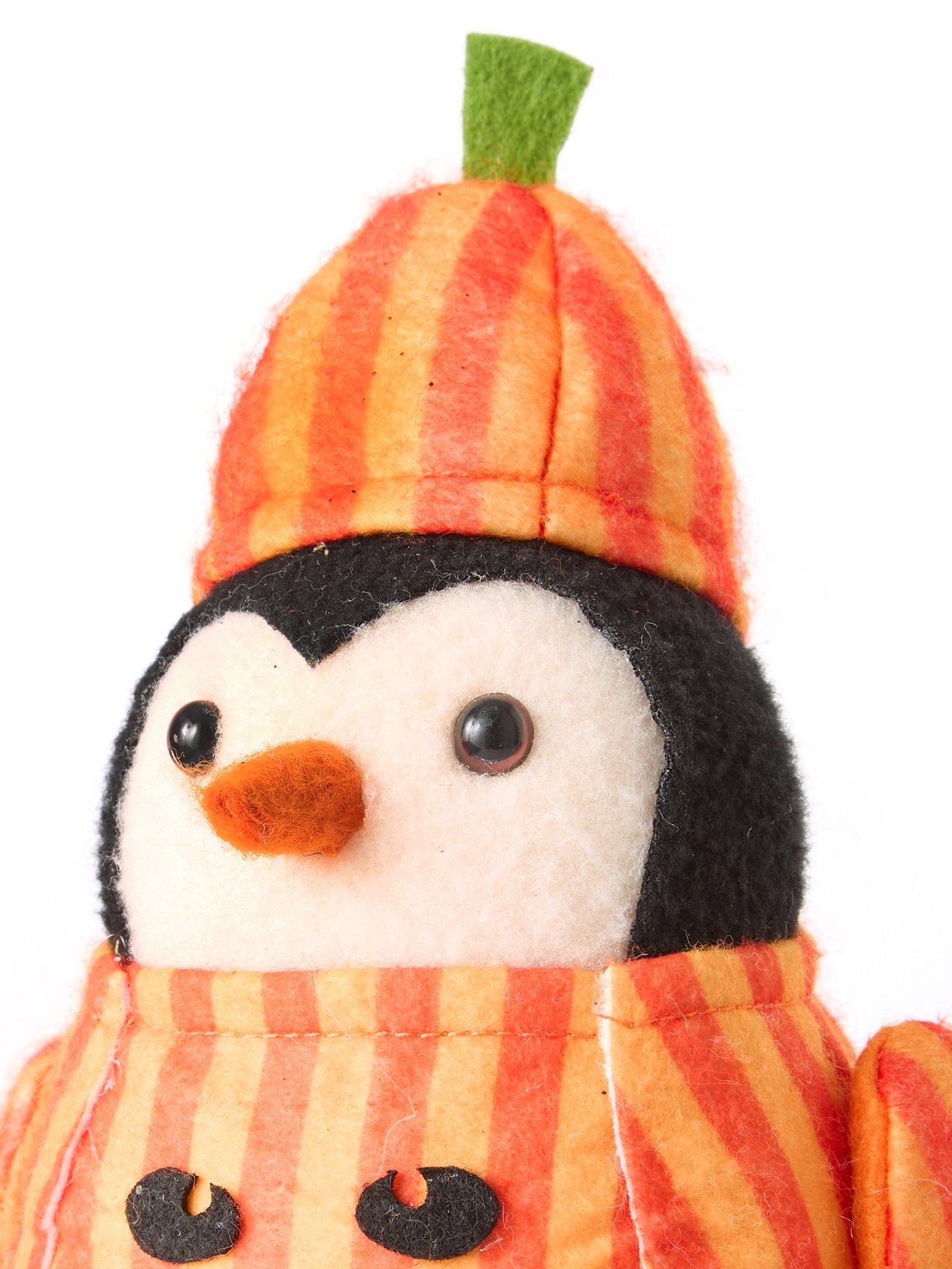  image of very-home-set-of-2-halloween-bird-decorations