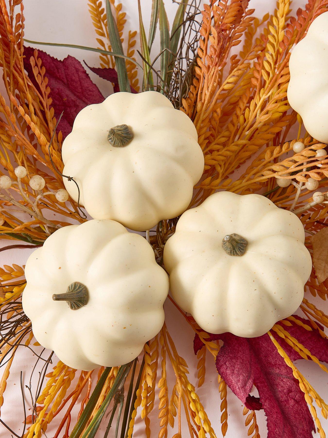 Image 4 of 6 of Very Home Grasses Swag Autumn Decoration