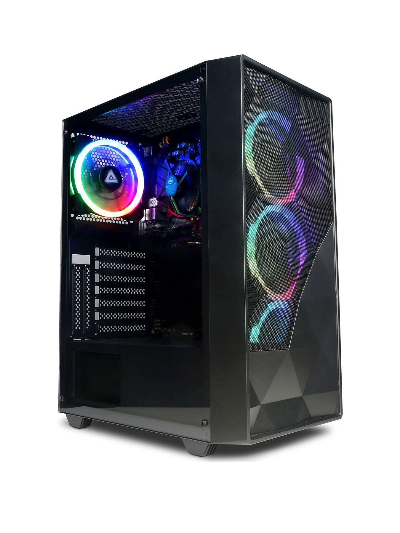 undefined Eurus - AMD Ryzen 5 8500G - 16GB - 1TB - Black