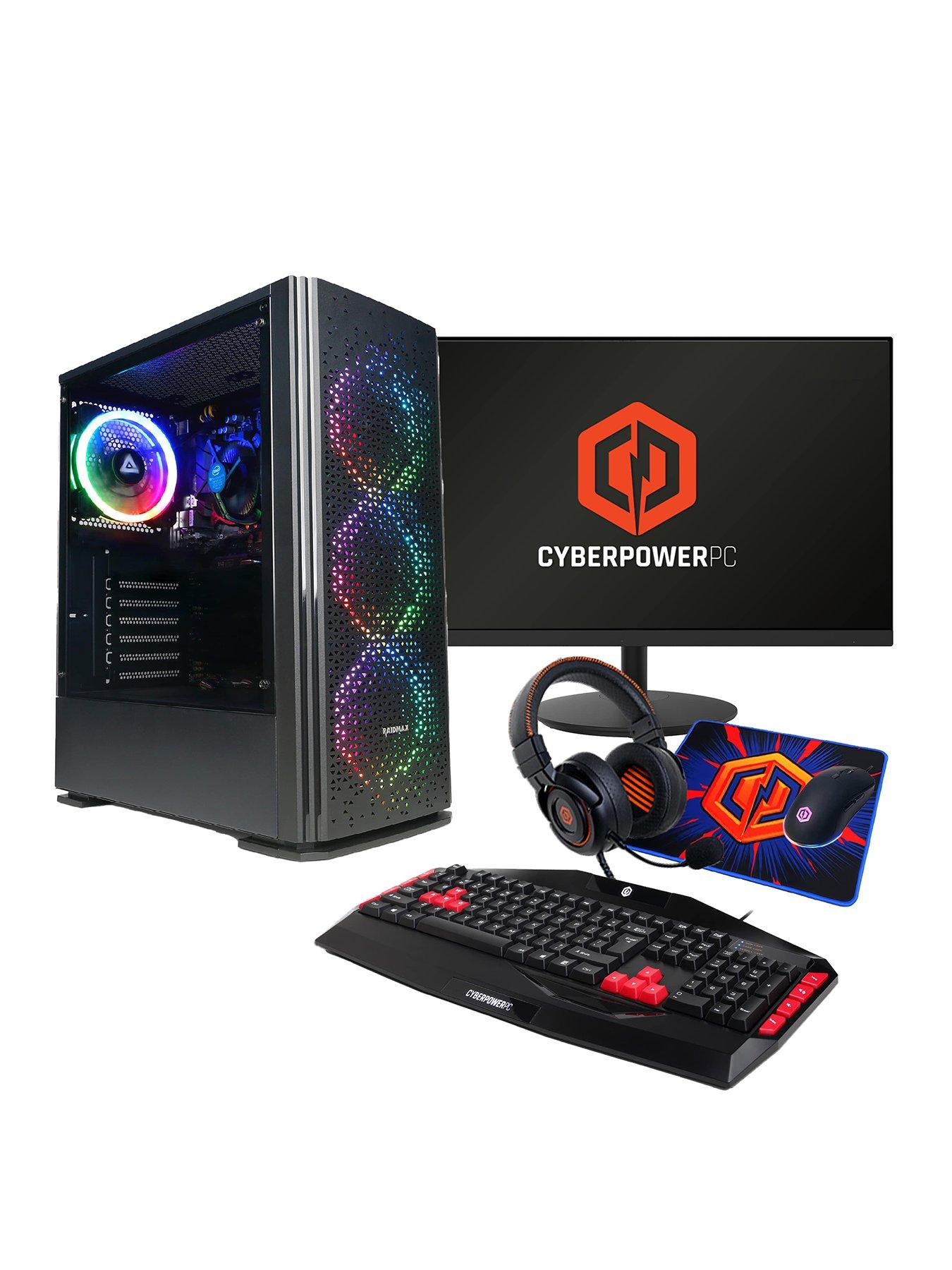undefined Blaze Bundle - AMD Ryzen 5 8500G - 16GB - 1TB - Black