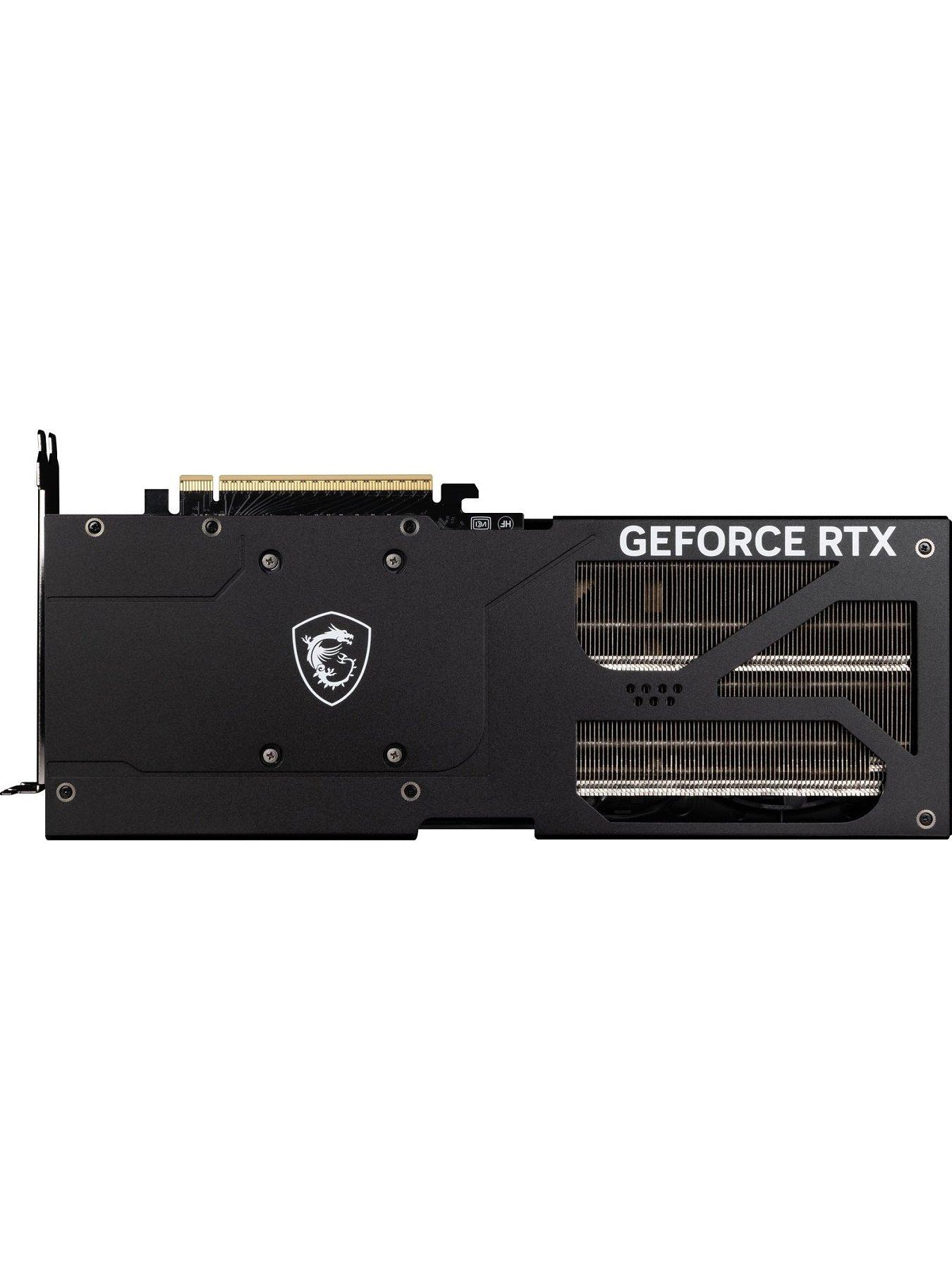 Image 7 of 7 of MSI Ventus 3X OC - GeForce RTX 5070 Ti - 16GB - Graphics Card