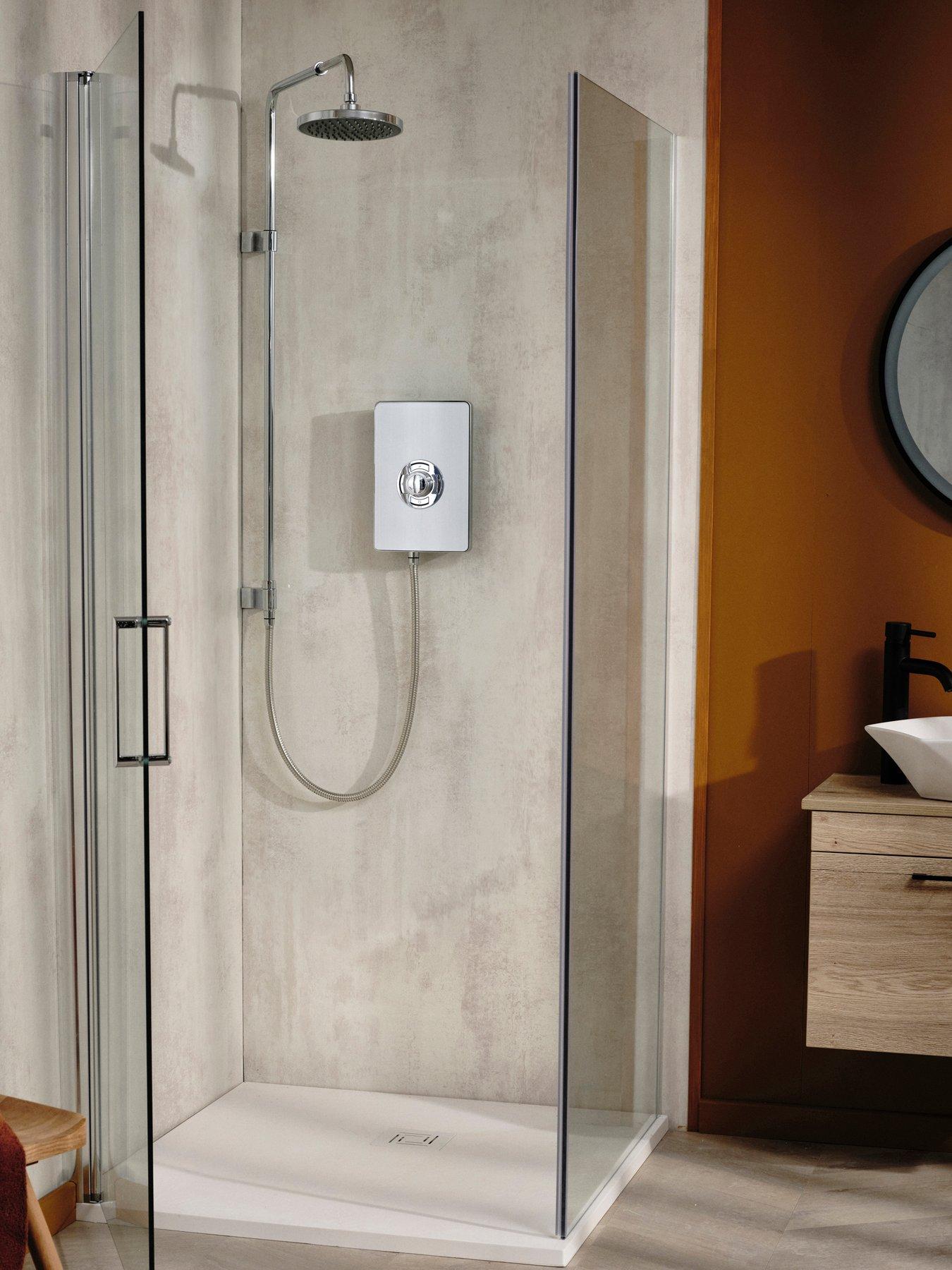 undefined NEW Collection Brushed Steel UNIQ® 9.5kW