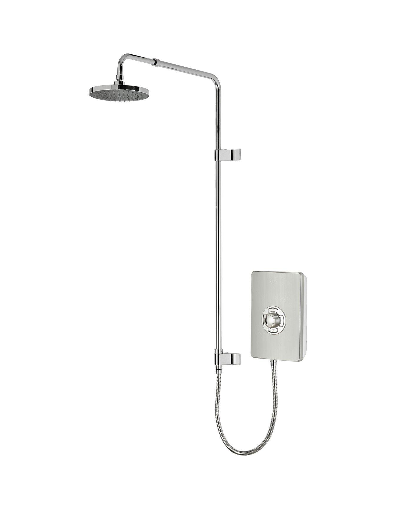Image 2 of 7 of Triton NEW Collection Brushed Steel UNIQ&reg; 9.5kW