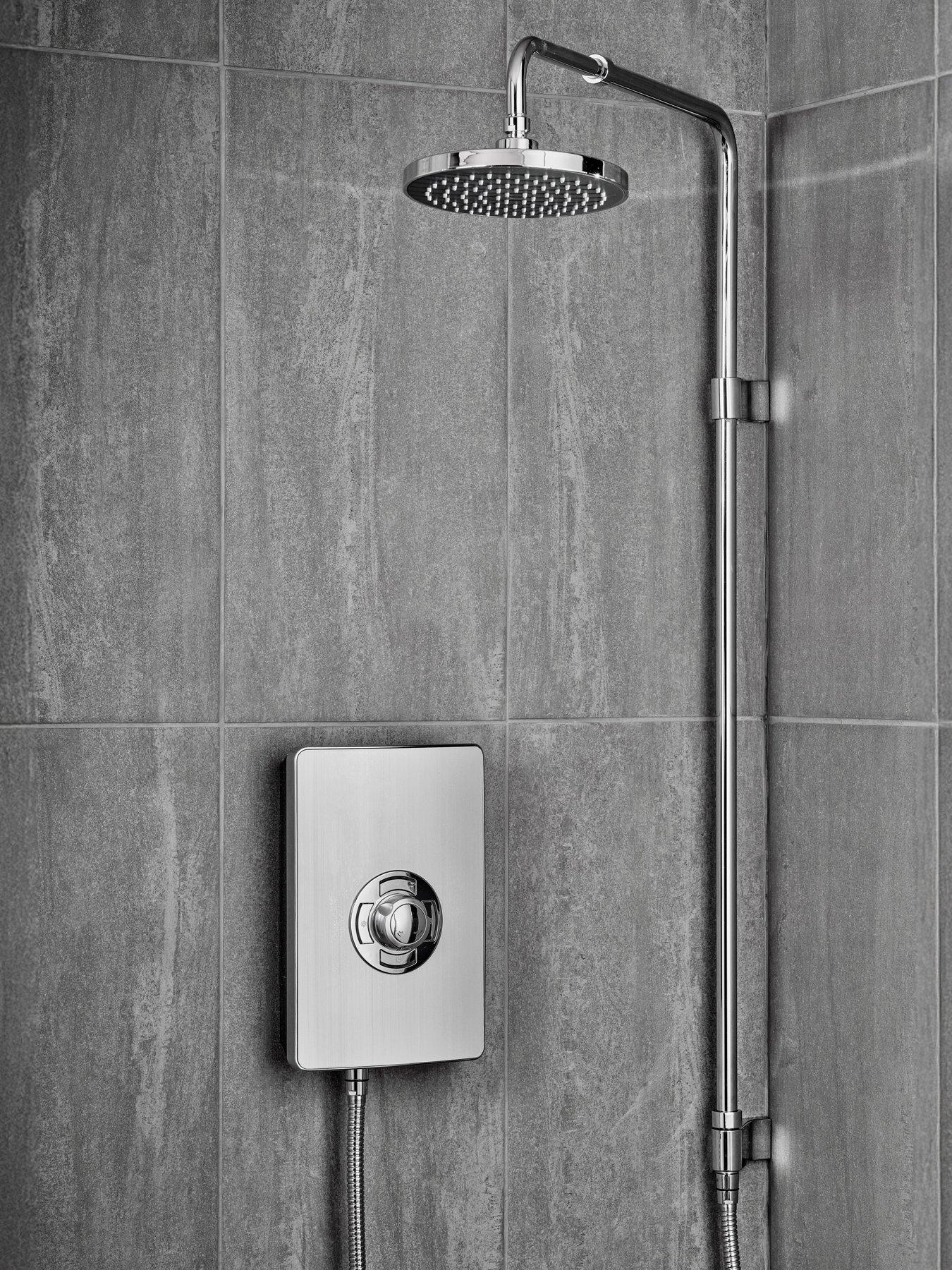 Image 3 of 7 of Triton NEW Collection Brushed Steel UNIQ&reg; 9.5kW