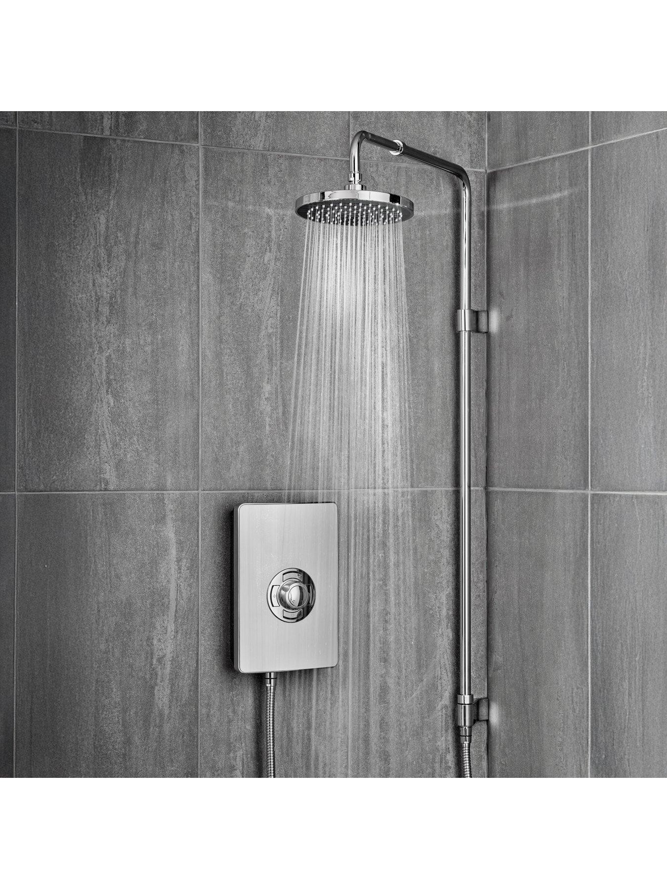 Image 4 of 7 of Triton NEW Collection Brushed Steel UNIQ&reg; 9.5kW