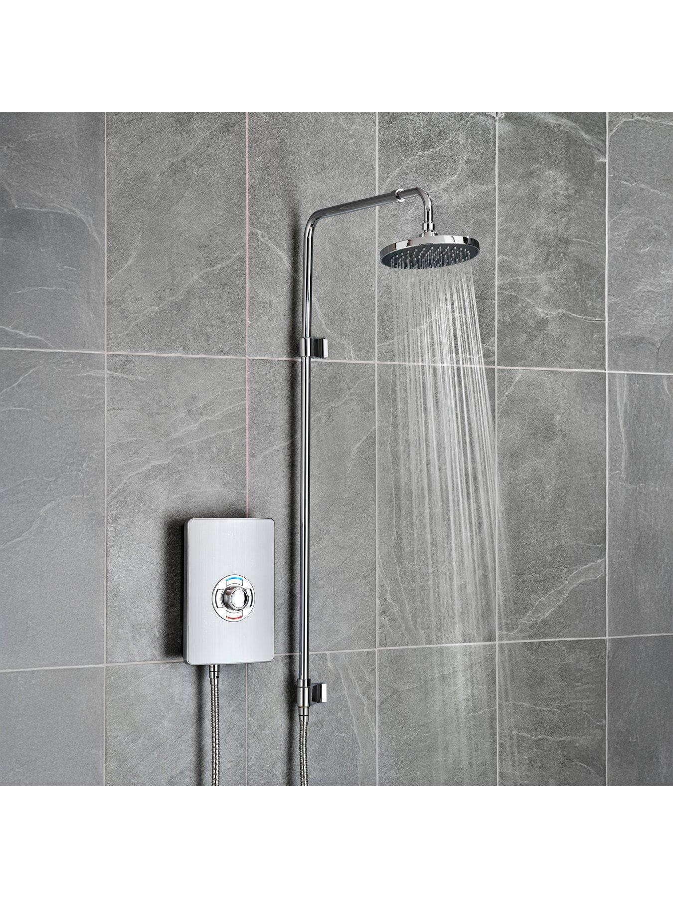 Image 5 of 7 of Triton NEW Collection Brushed Steel UNIQ&reg; 9.5kW