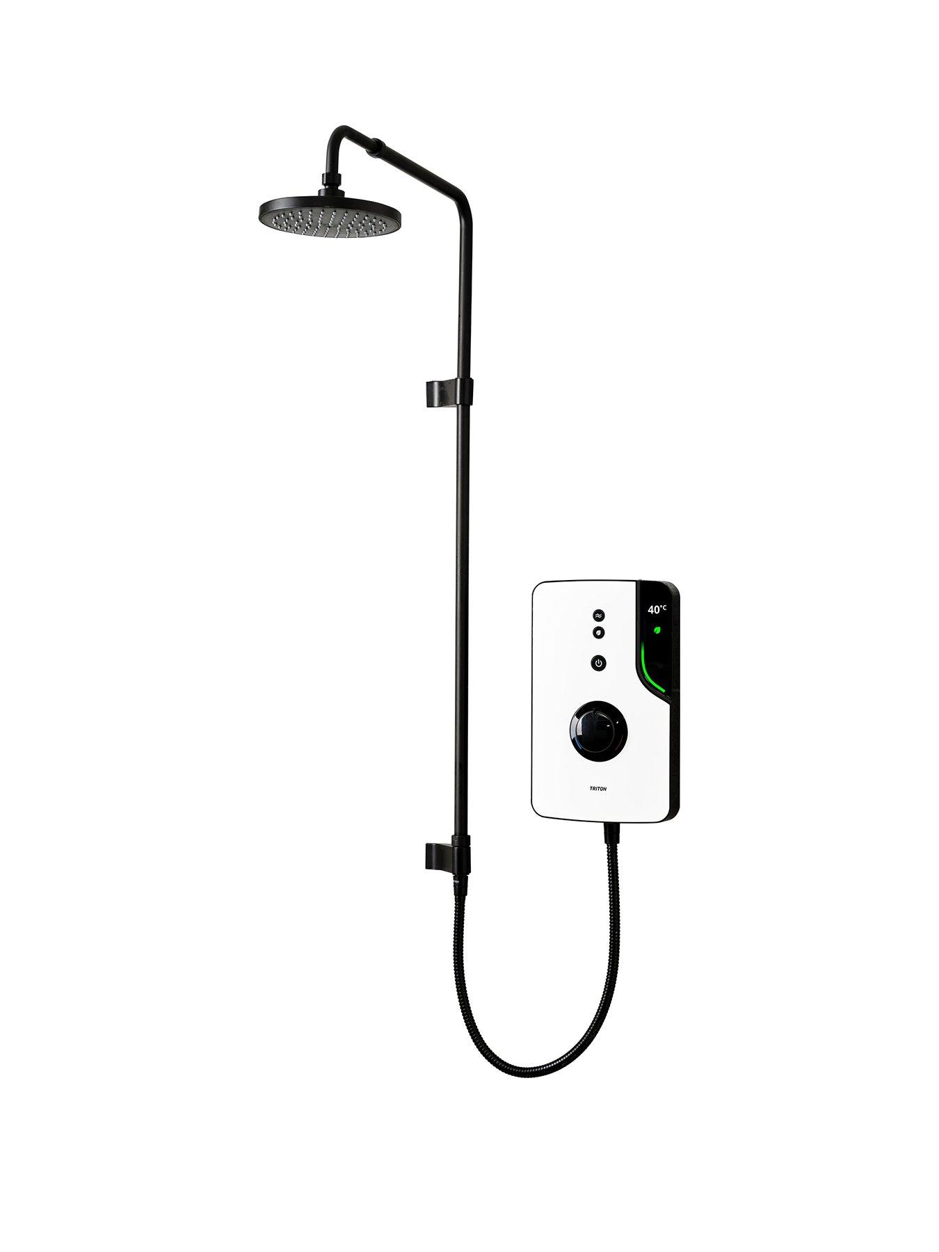 Image 2 of 7 of Triton ENlight&reg; White 9kW with UNIQ&reg; Black kit