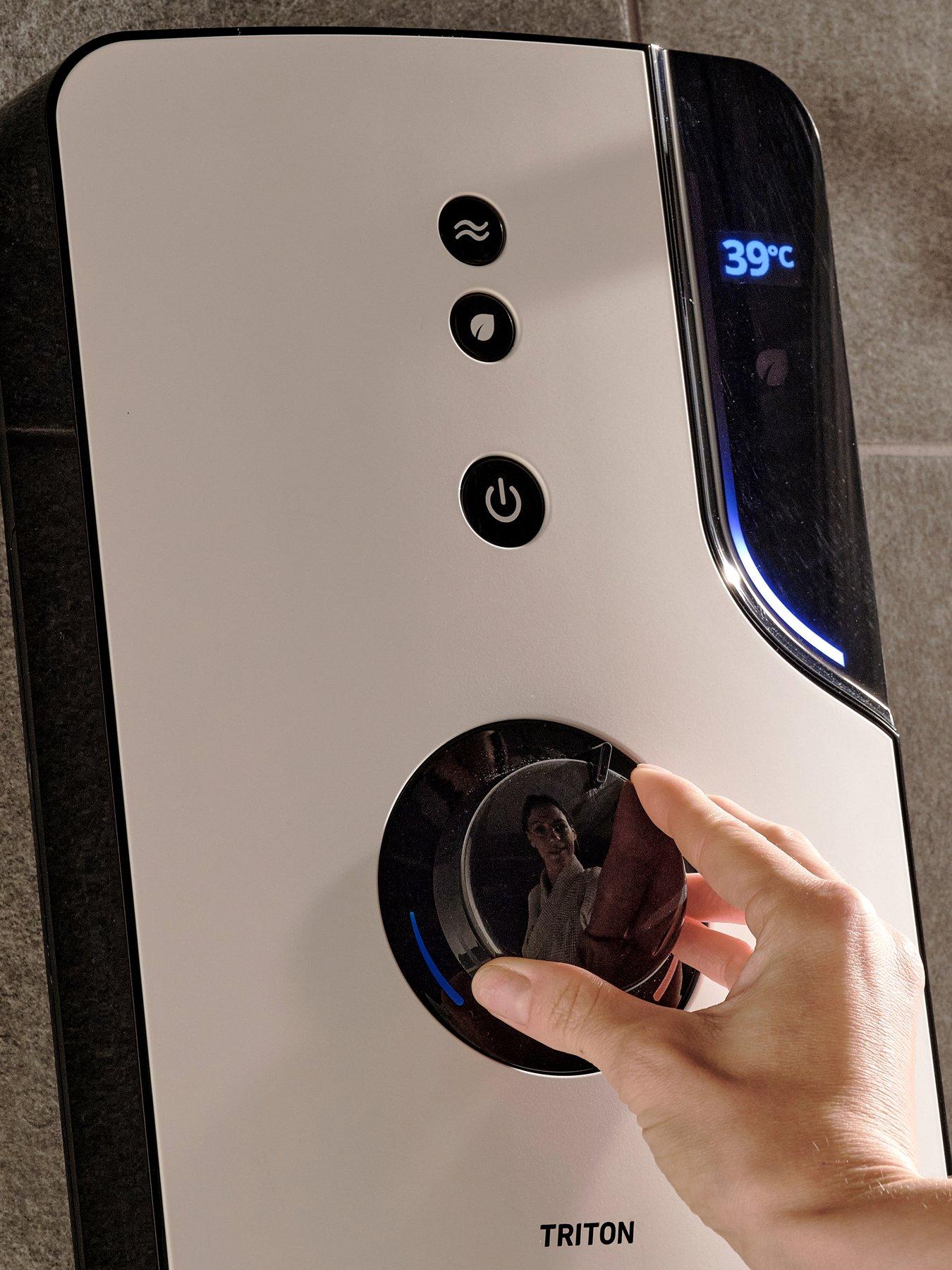 Image 4 of 7 of Triton ENlight&reg; White 9kW with UNIQ&reg; Black kit
