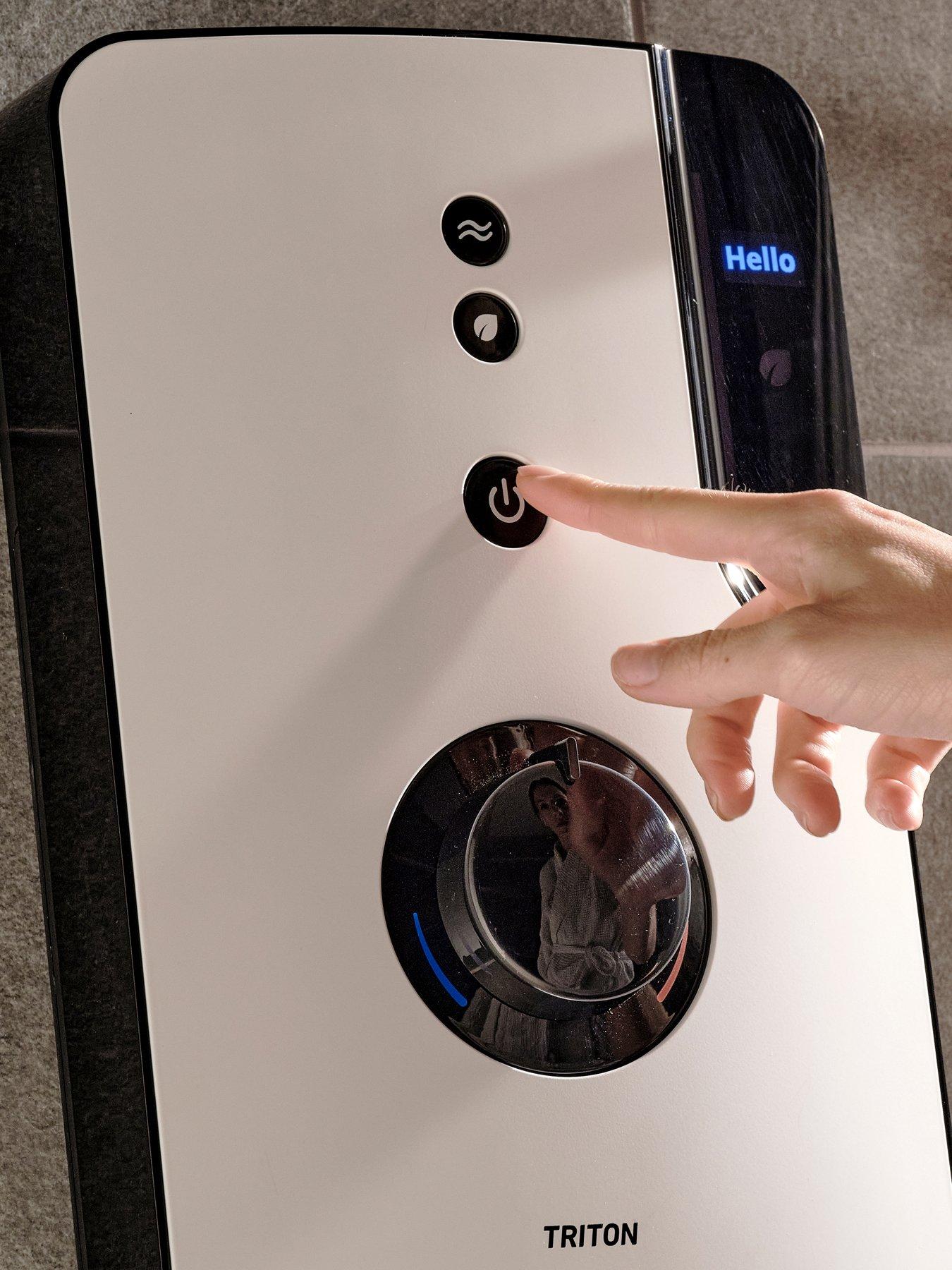 Image 5 of 7 of Triton ENlight&reg; White 9kW with UNIQ&reg; Black kit