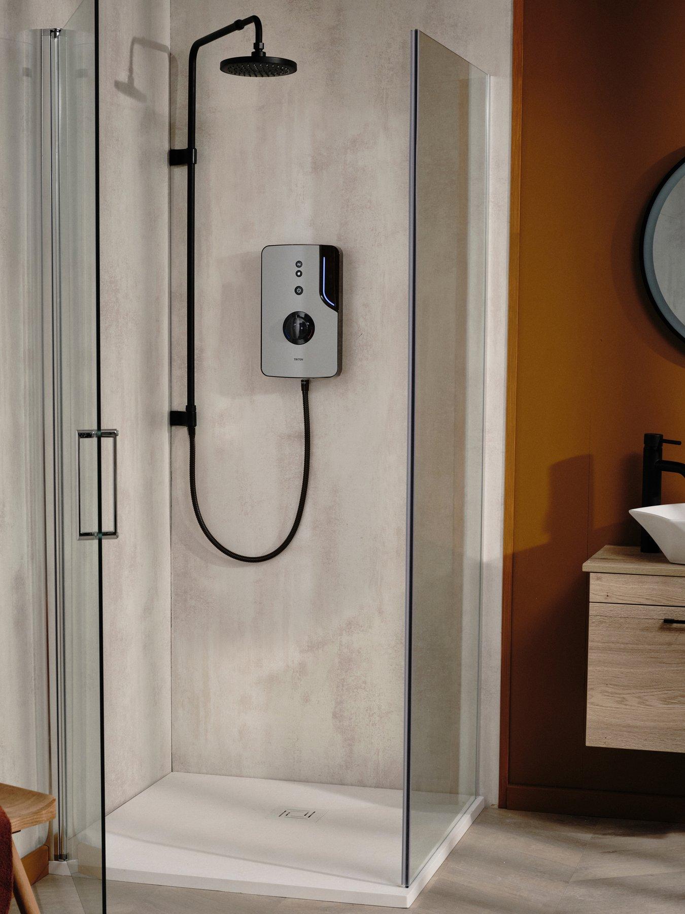 Image 1 of 6 of Triton ENlight&reg;&nbsp;Grey / Black with UNIQ&reg;&nbsp;Kit Black