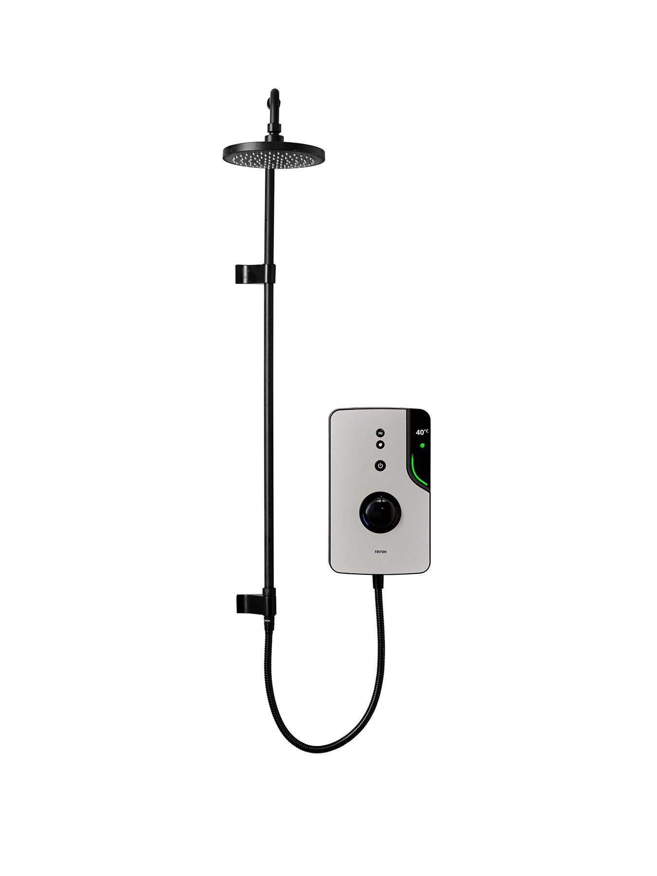 Image 2 of 6 of Triton ENlight&reg;&nbsp;Grey / Black with UNIQ&reg;&nbsp;Kit Black