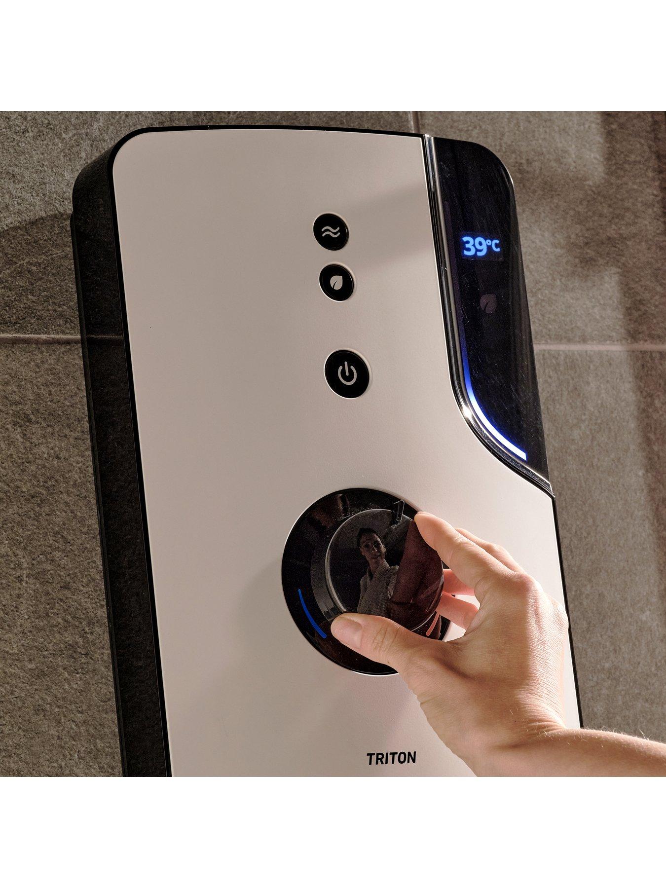 Image 3 of 6 of Triton ENlight&reg;&nbsp;Grey / Black with UNIQ&reg;&nbsp;Kit Black