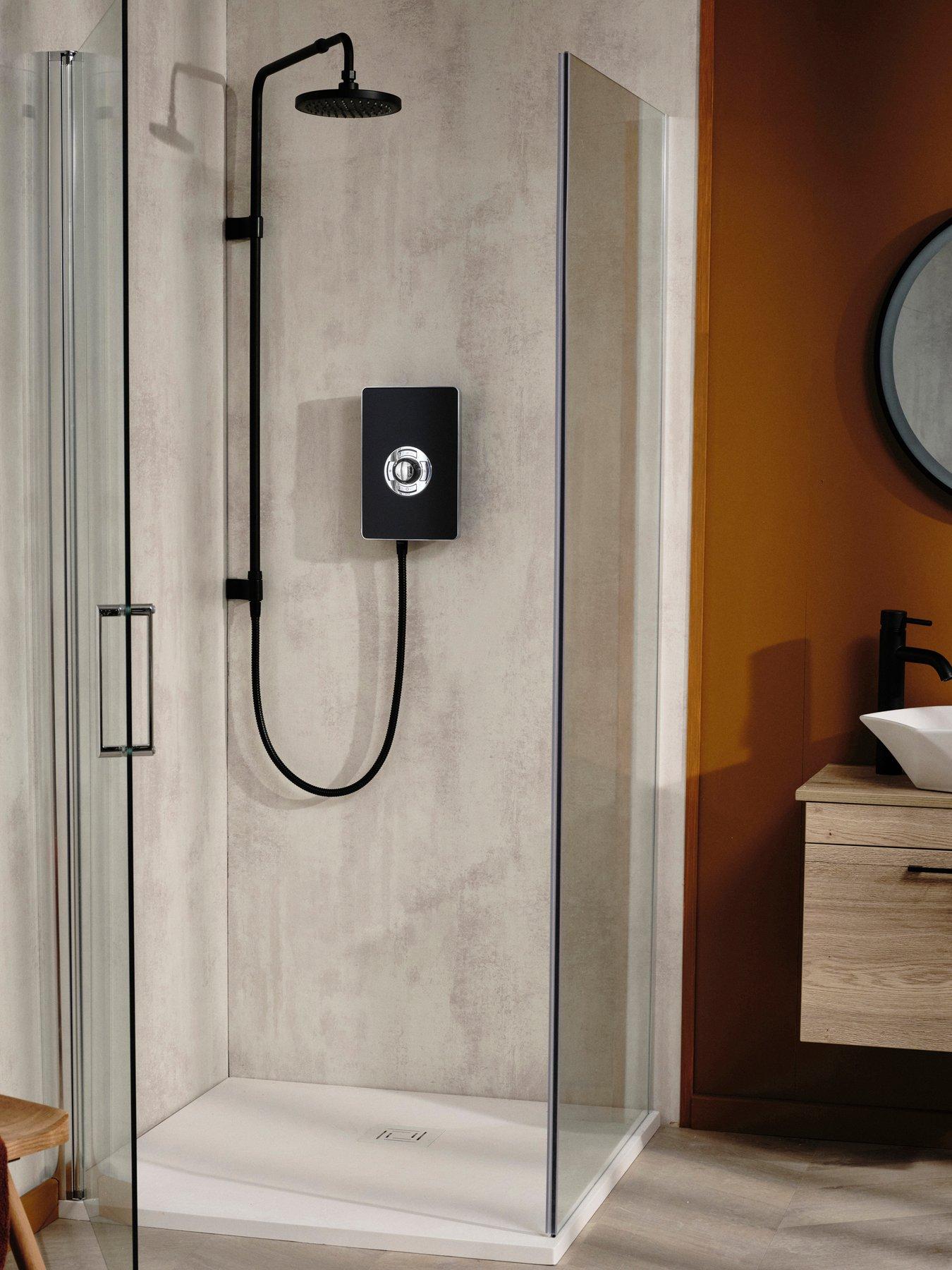 undefined NEW Collection Matte Black finish UNIQ® 9.5kW