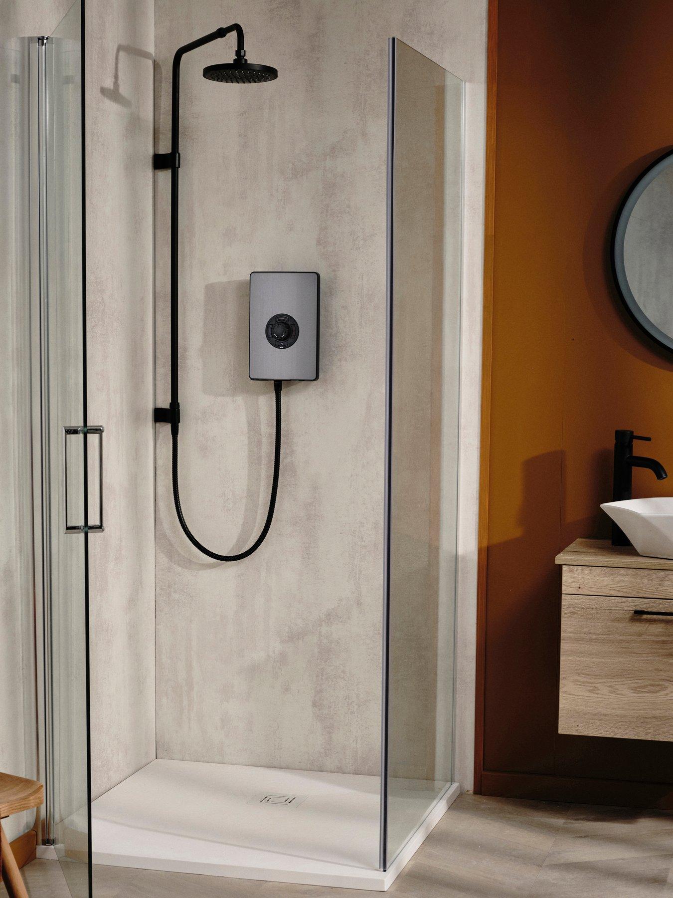 undefined NEW Collection Pewter Effect UNIQ® 9.5kW