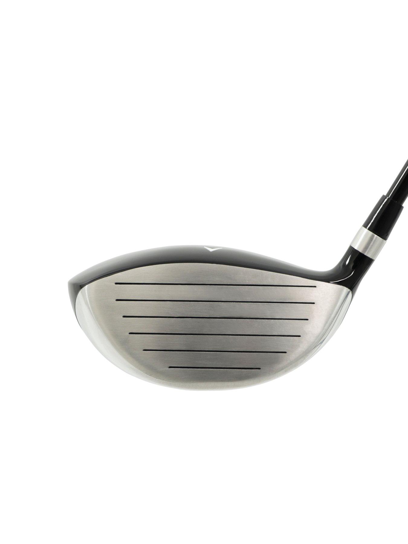 Image 5 of 7 of Ben Sayers M1i Junior Golf Package Set - 9-11 Years - Black/Grey