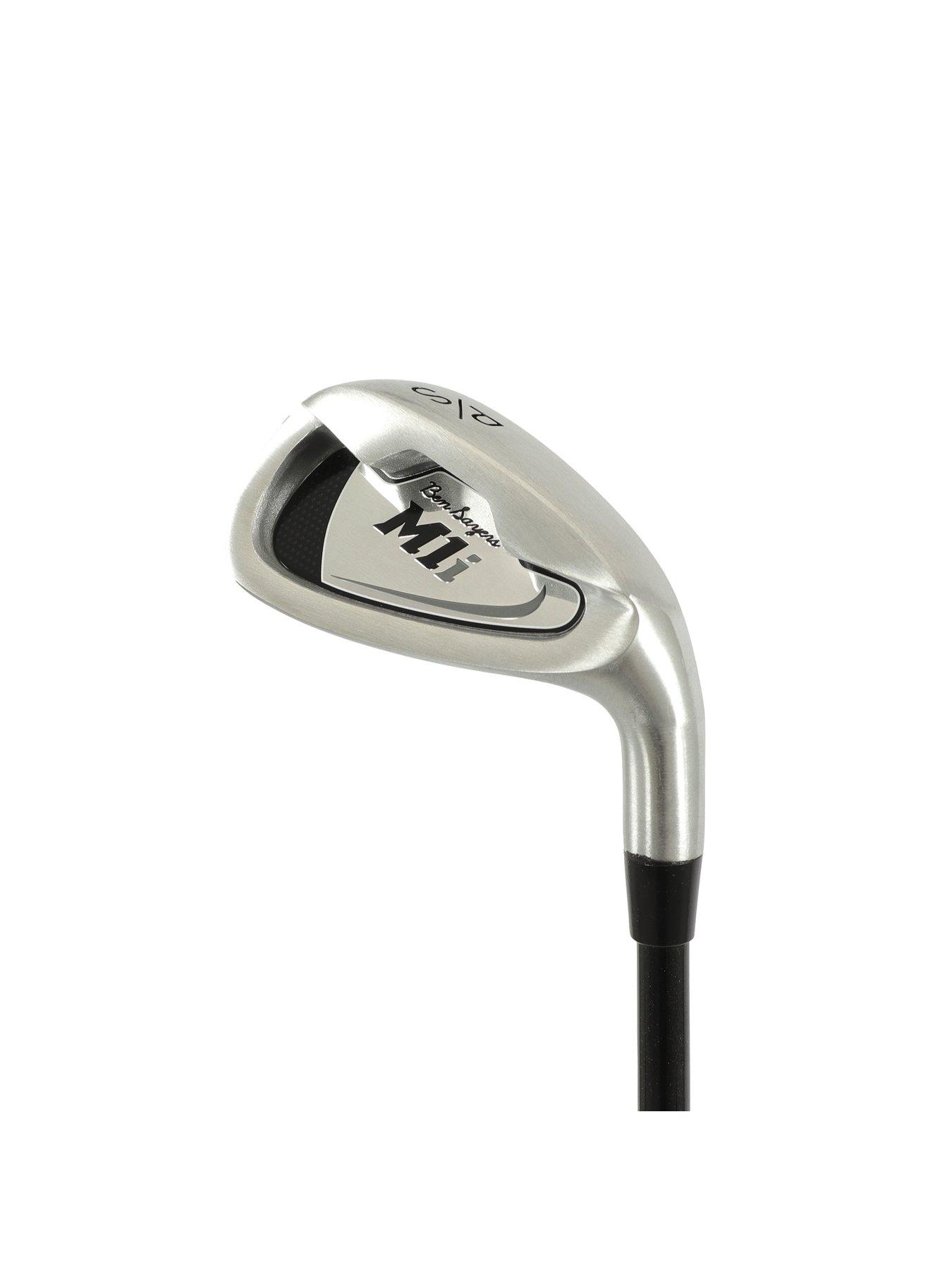 Image 6 of 7 of Ben Sayers M1i Junior Golf Package Set - 9-11 Years - Black/Grey