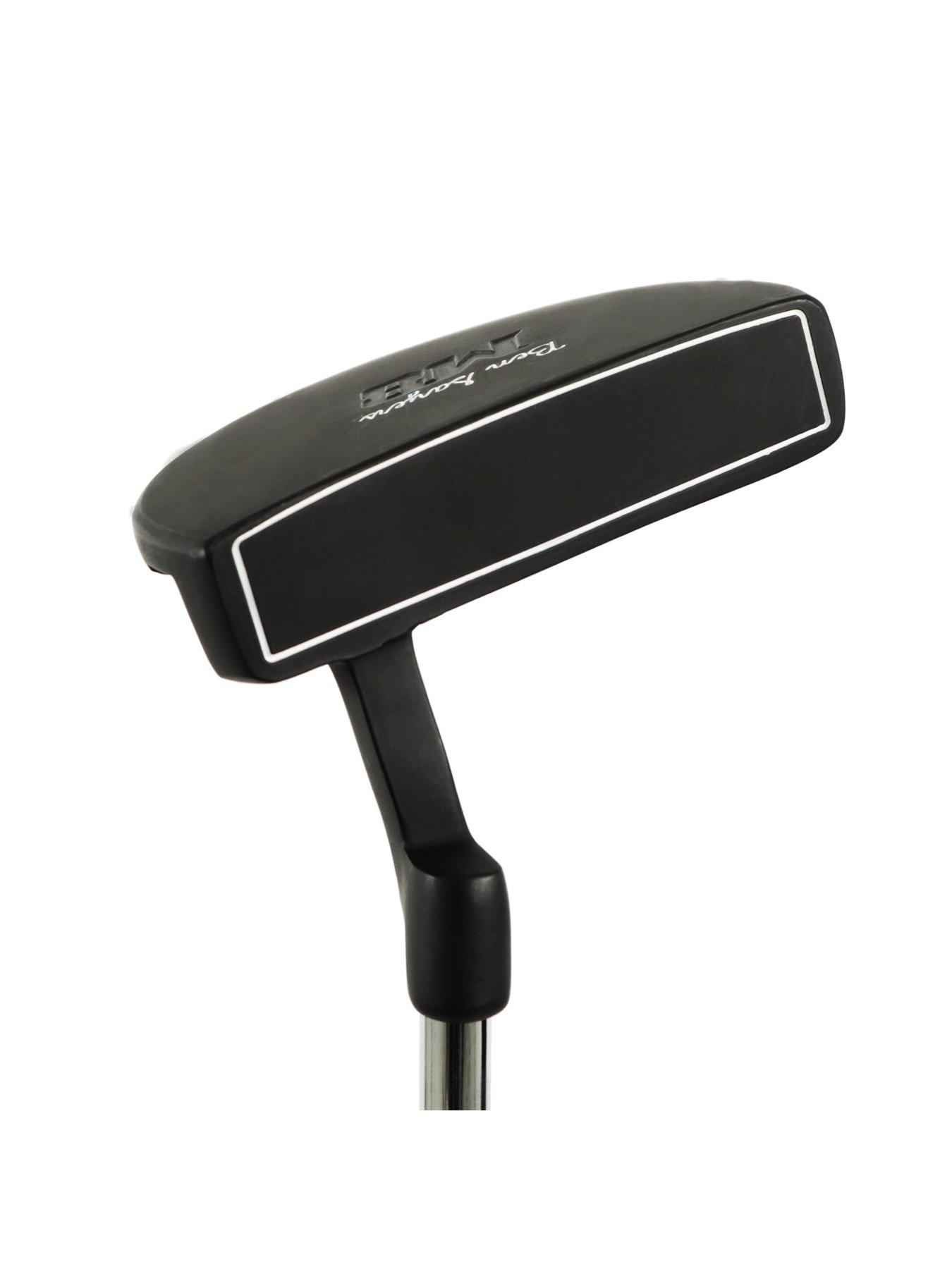 Image 6 of 7 of Ben Sayers M8 Package Set - Golf Cart Bag - Black/Grey - Graphite/Steel - Right Hand