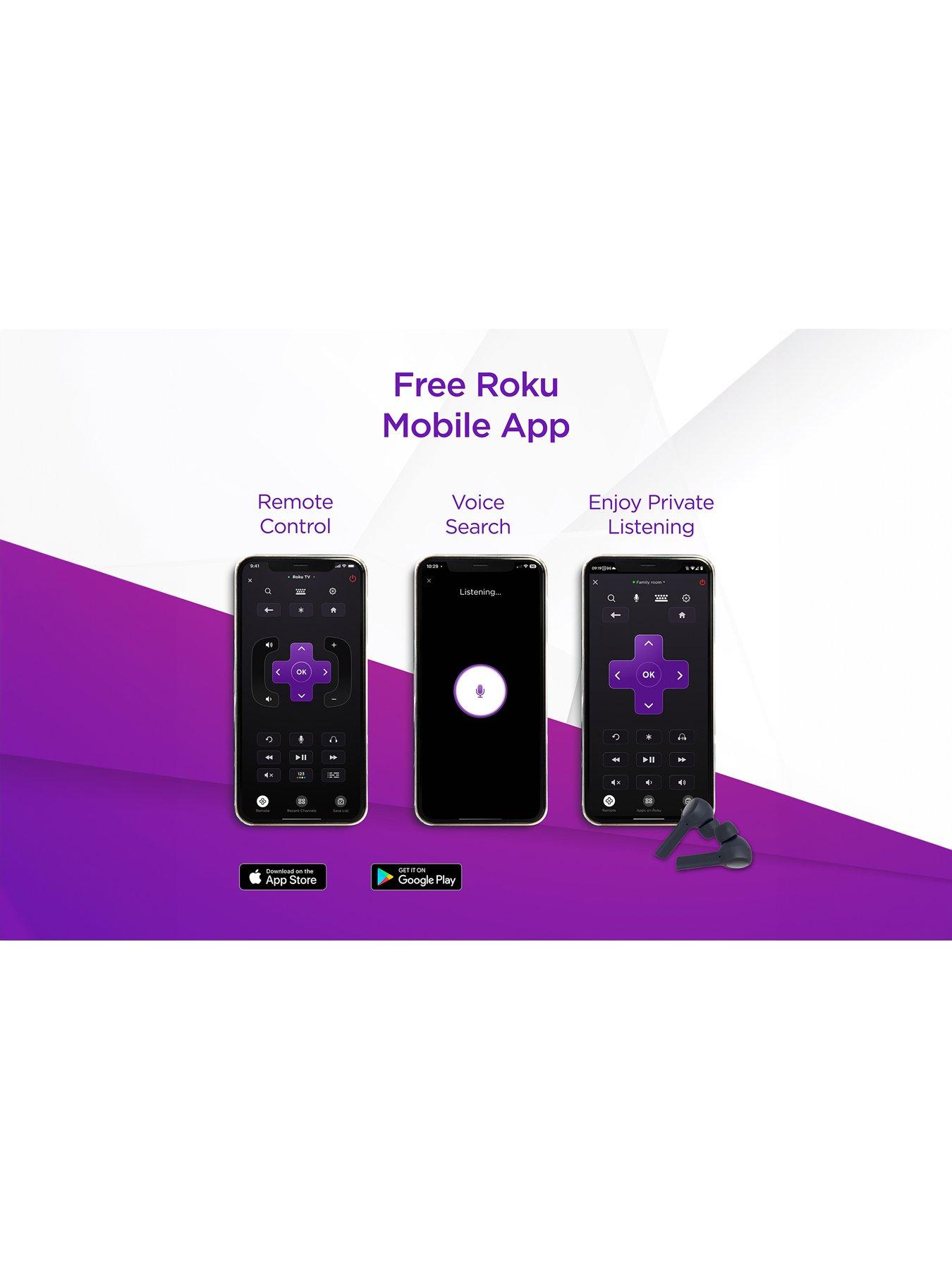 Image 4 of 7 of TCL 40RS550K 40-inch Smart Frameless Full HD LED Roku TV