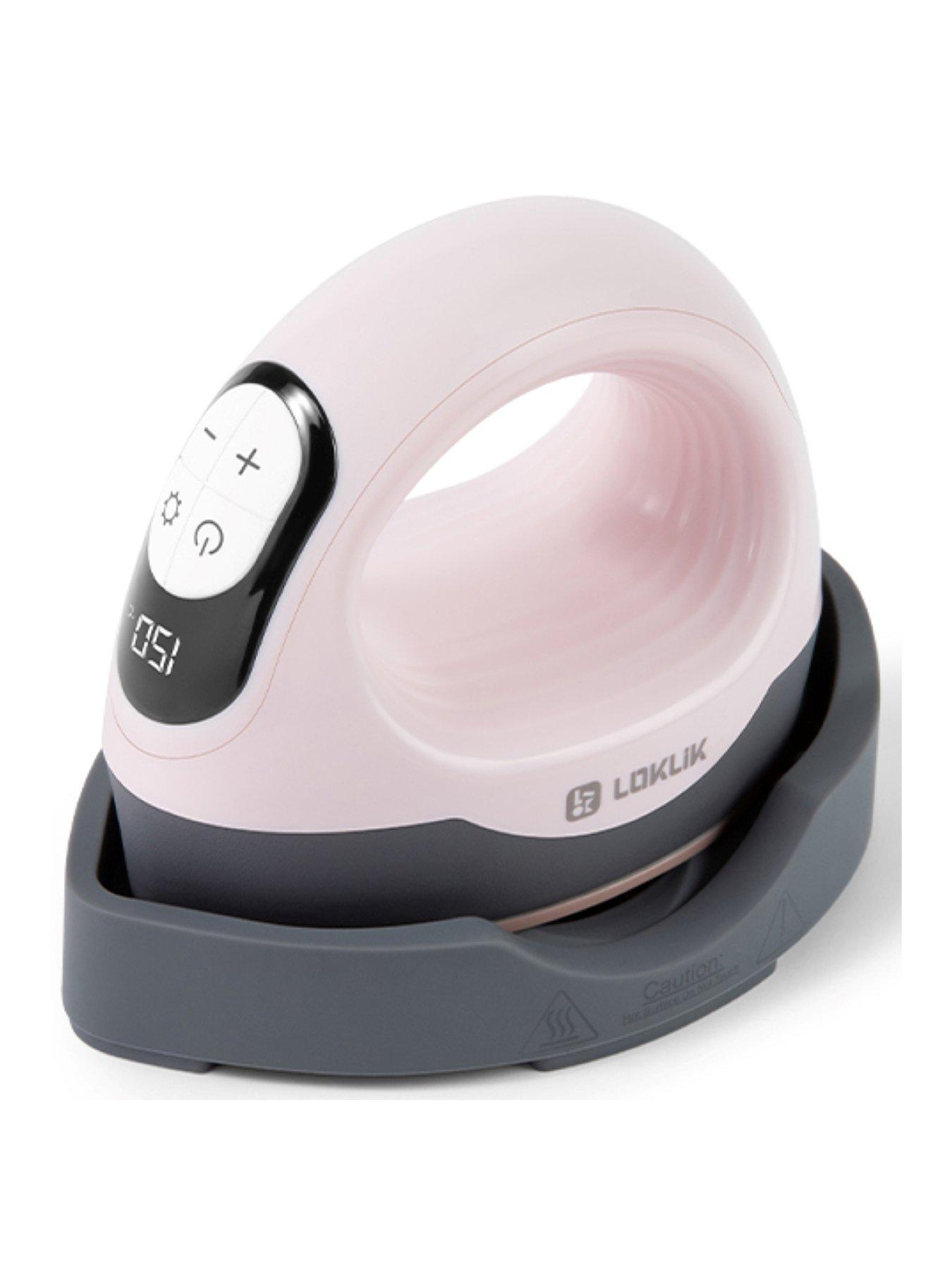 undefined Impress Mini 3 Heat Press Pastel Pink