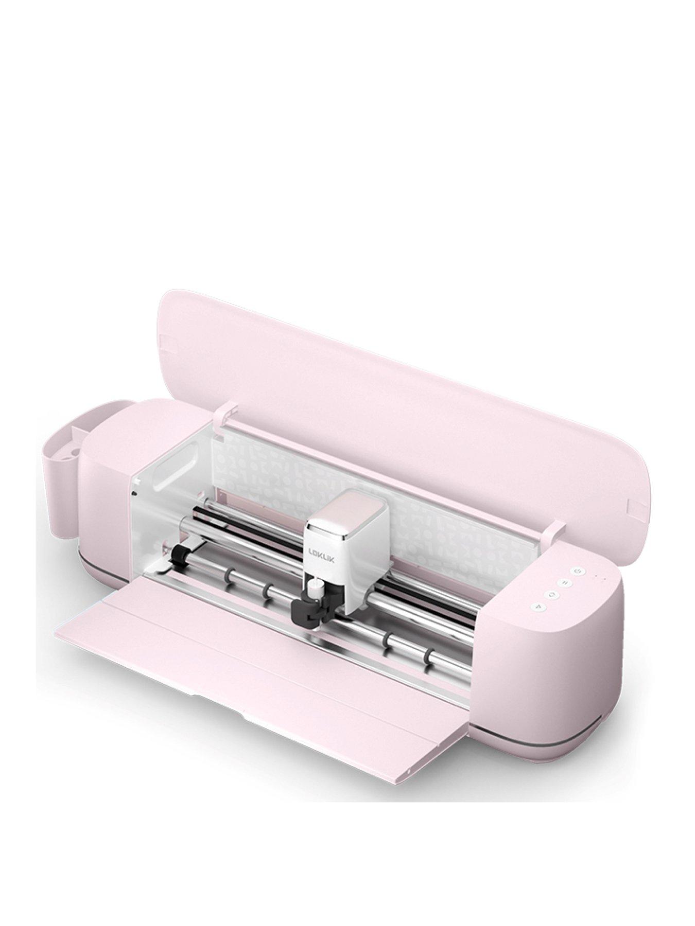 undefined Icraft Cutting Machine - Pastel Pink