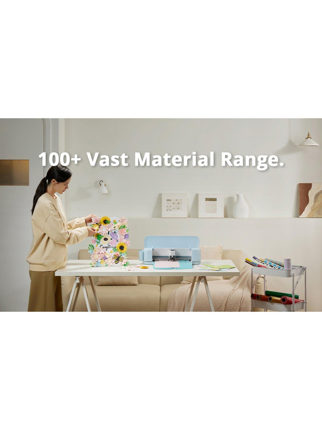 Image 3 of 7 of Loklik Icraft Cutting Machine - Pastel Pink