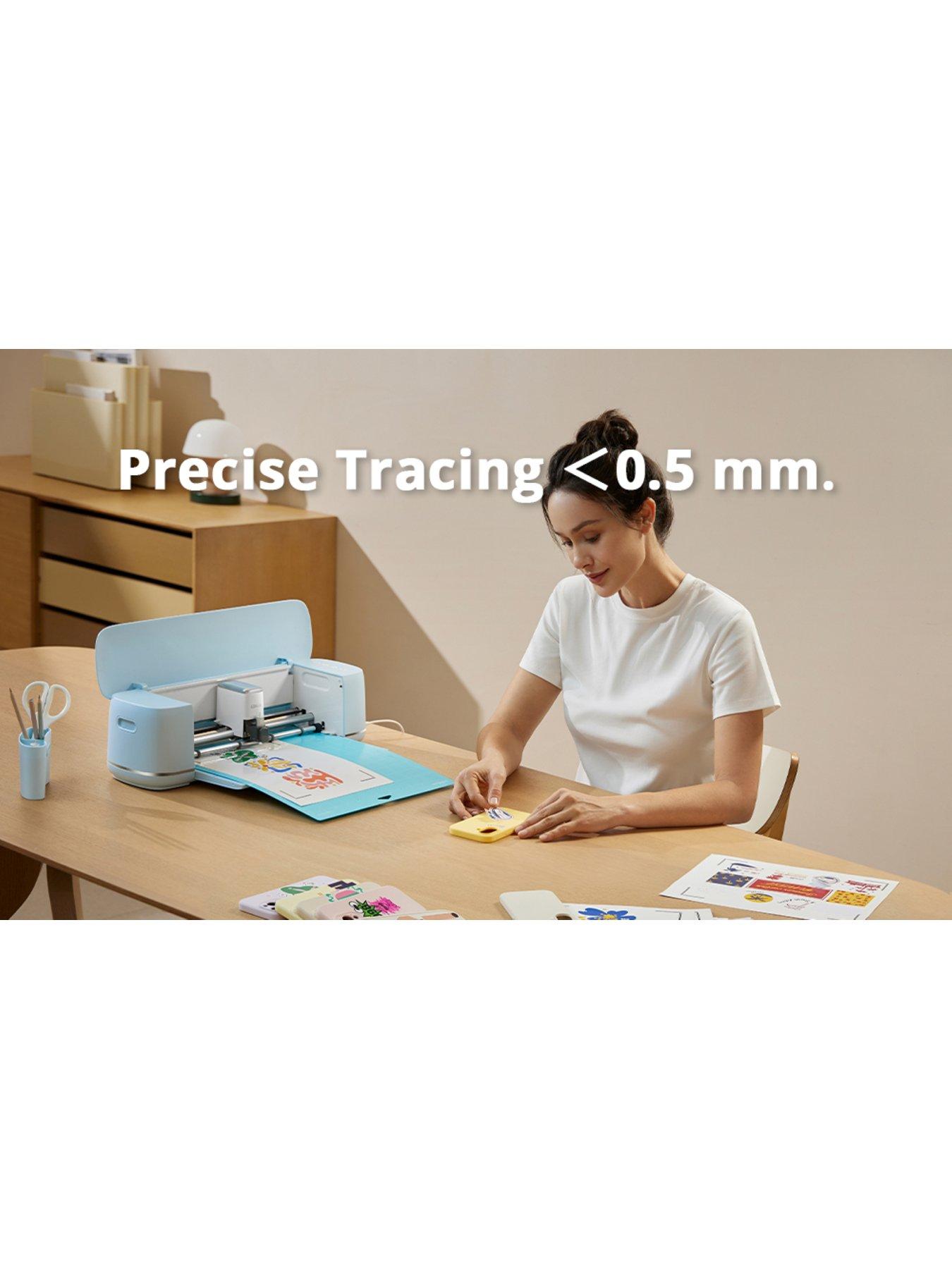 Image 4 of 7 of Loklik Icraft Cutting Machine - Pastel Pink