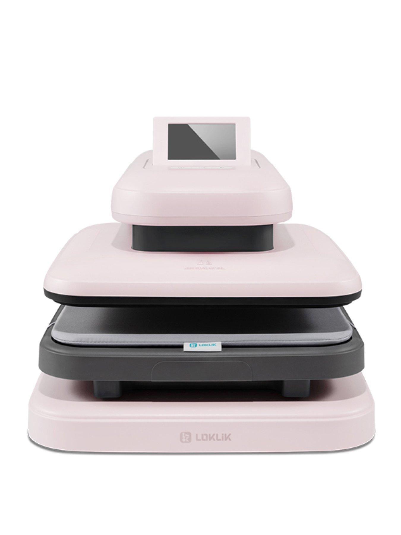 Loklik ImPress Auto 2-Smart- Pastel Pink