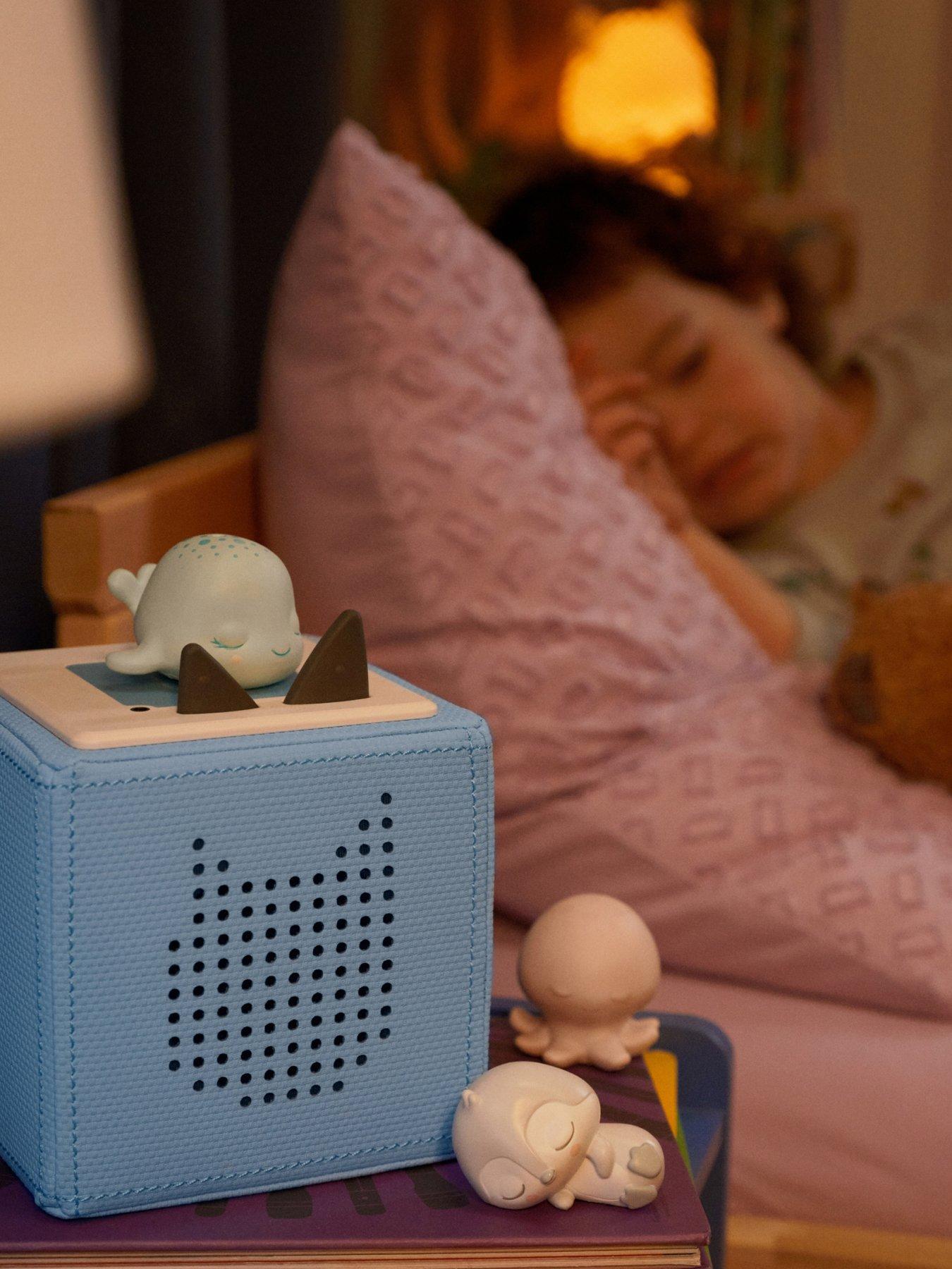 Image 2 of 6 of Tonies Sleepy Whale: Lullabies from the Ocean Audio Character