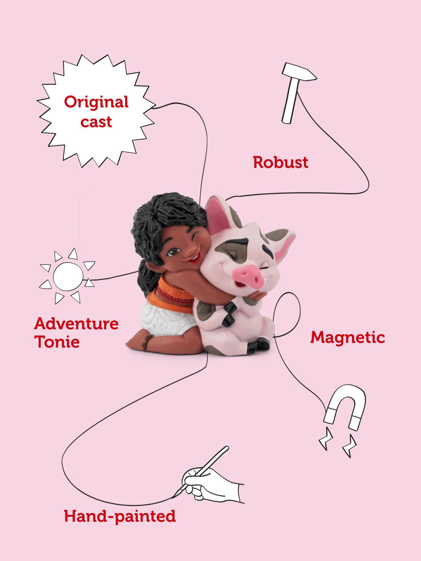 Image 3 of 6 of Tonies Moana 2: Call of the Wayfinder Audio Character