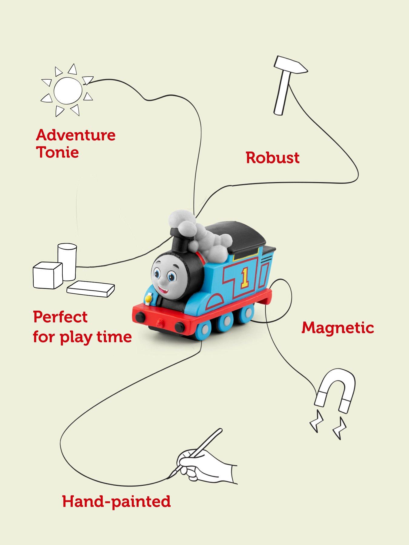 Thomas Friends Toniebox All Engines Go: Thomas the Tank Engine