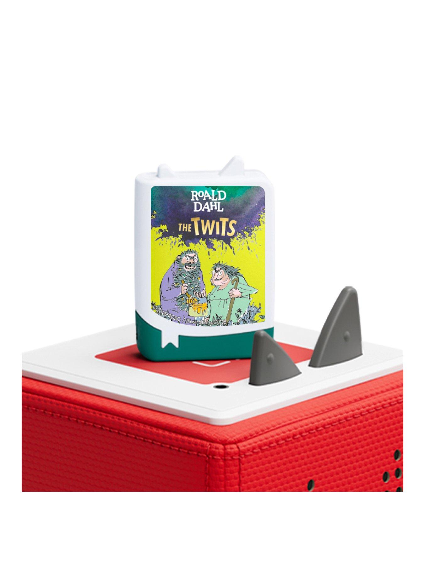 undefined Roald Dahl - The Twits