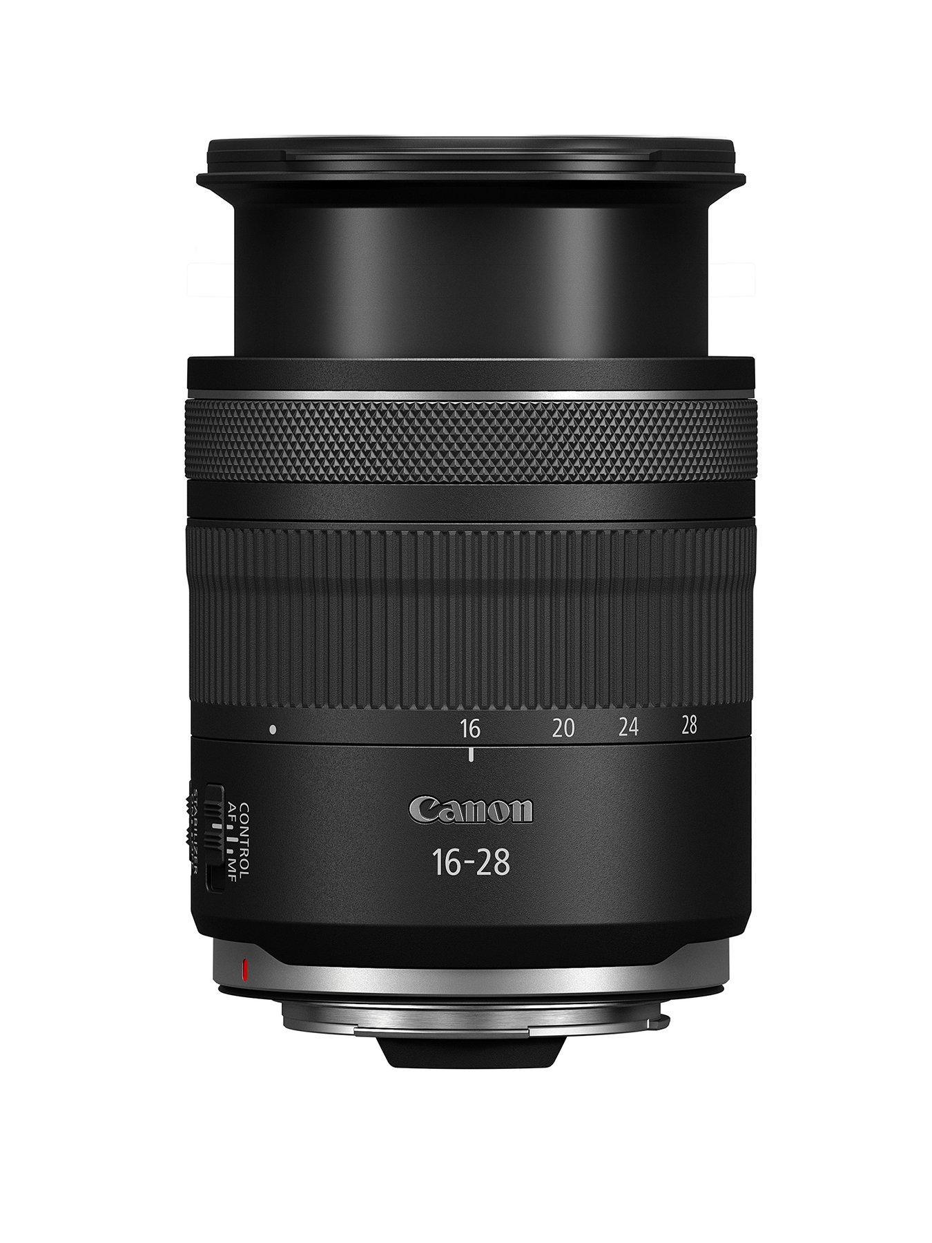 Image 3 of 6 of Canon RF 16-28mm F2.8 IS STM Fast Ultra-Wide Angle Zoom Lens - Black