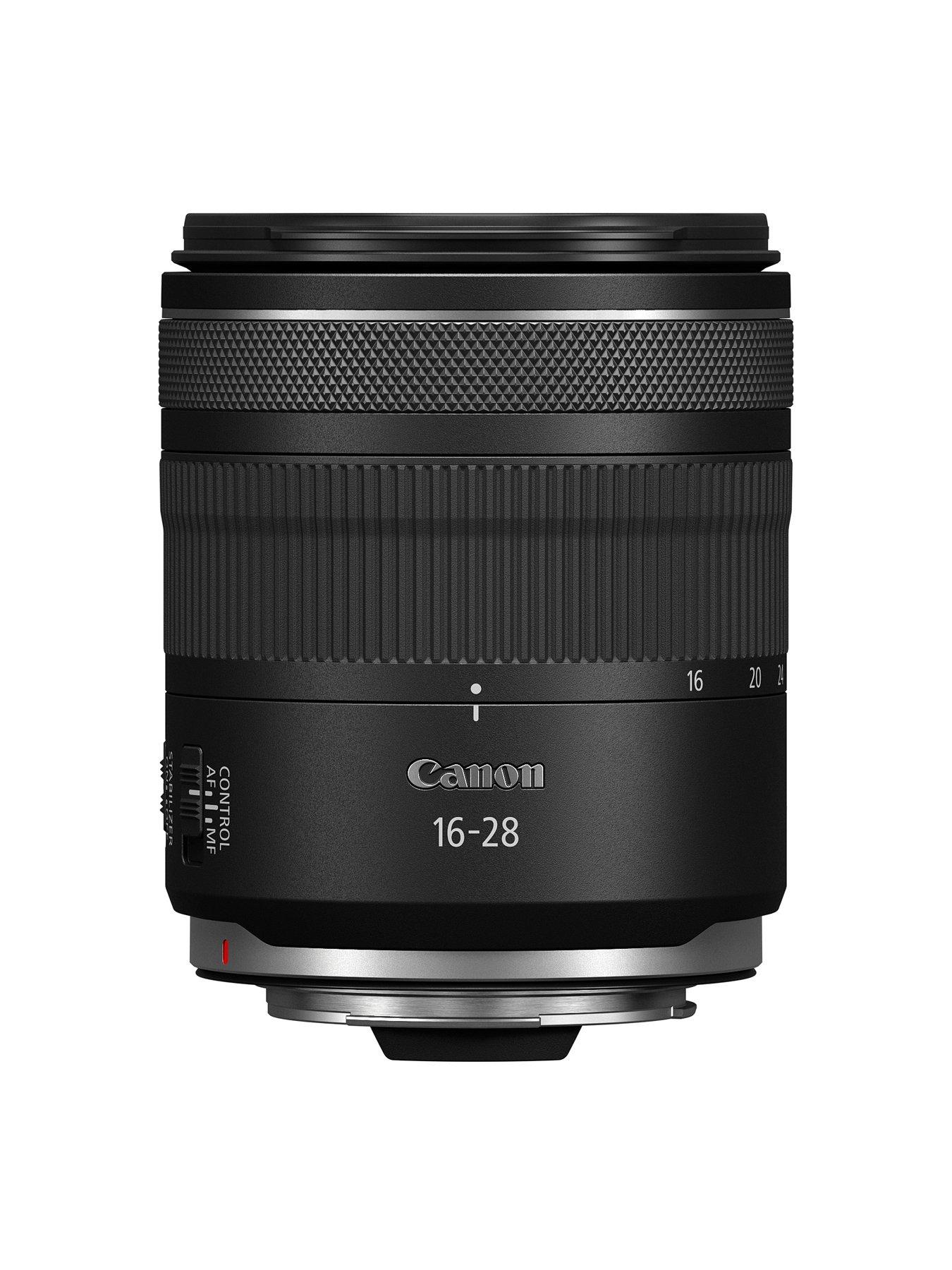 Image 4 of 6 of Canon RF 16-28mm F2.8 IS STM Fast Ultra-Wide Angle Zoom Lens - Black