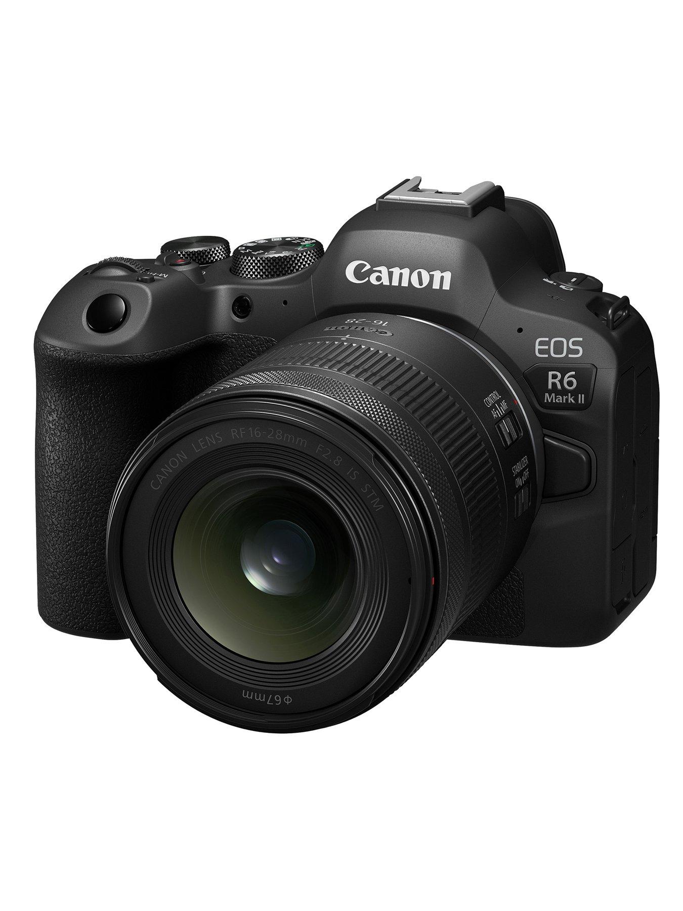 Image 6 of 6 of Canon RF 16-28mm F2.8 IS STM Fast Ultra-Wide Angle Zoom Lens - Black