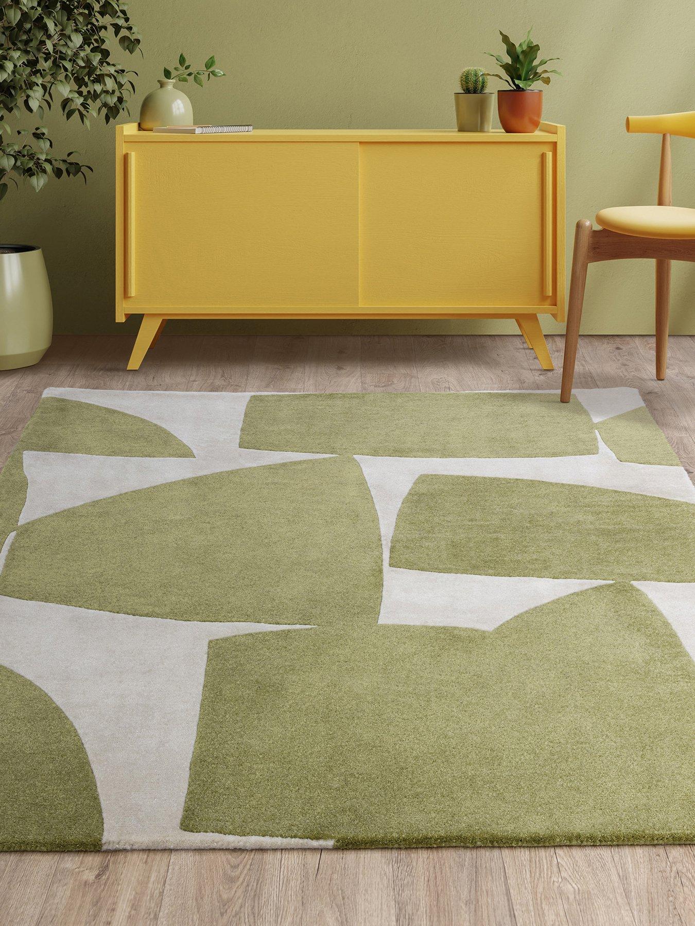 undefined Romy Kite Green Rug