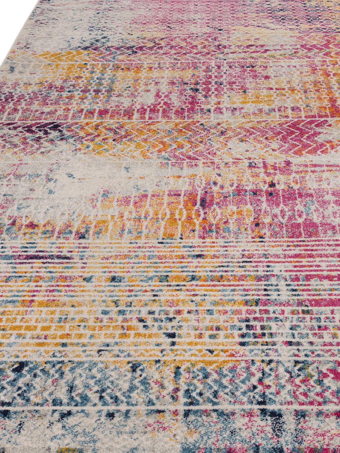 Asiatic Muse Tribal Bright Rug - Multi | Very