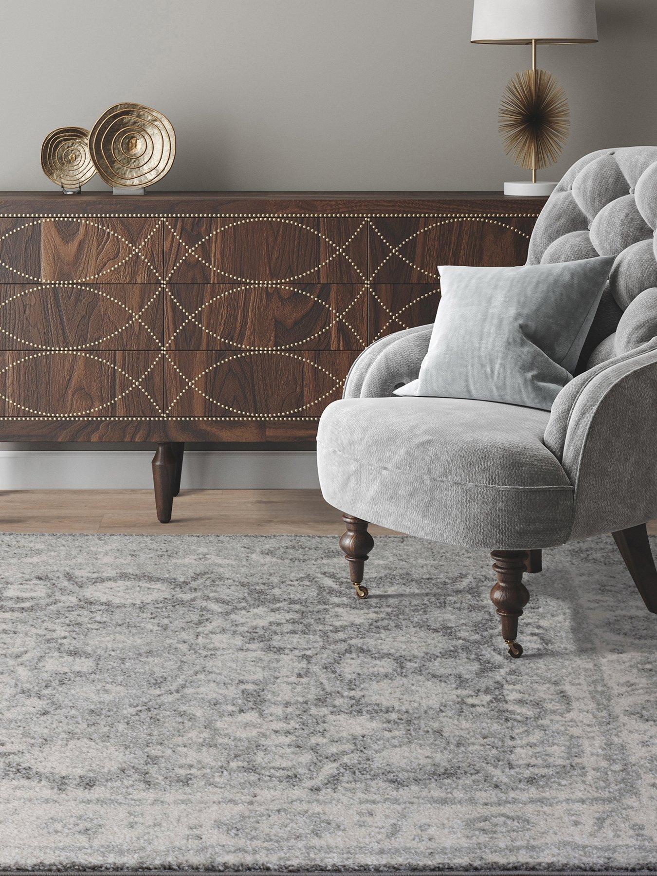 undefined Muse Herritage Grey Rug