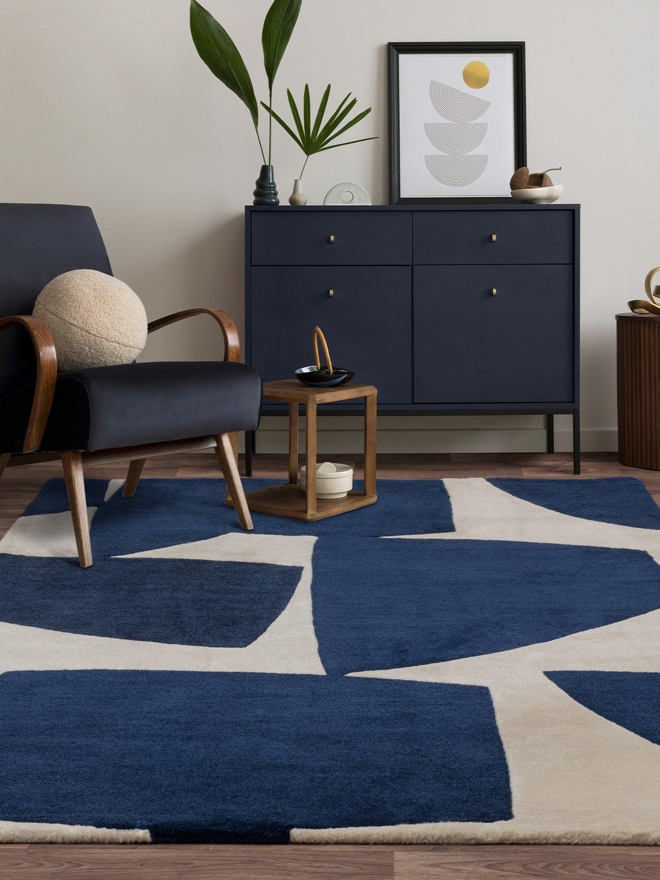 undefined Romy Kite Blue Rug
